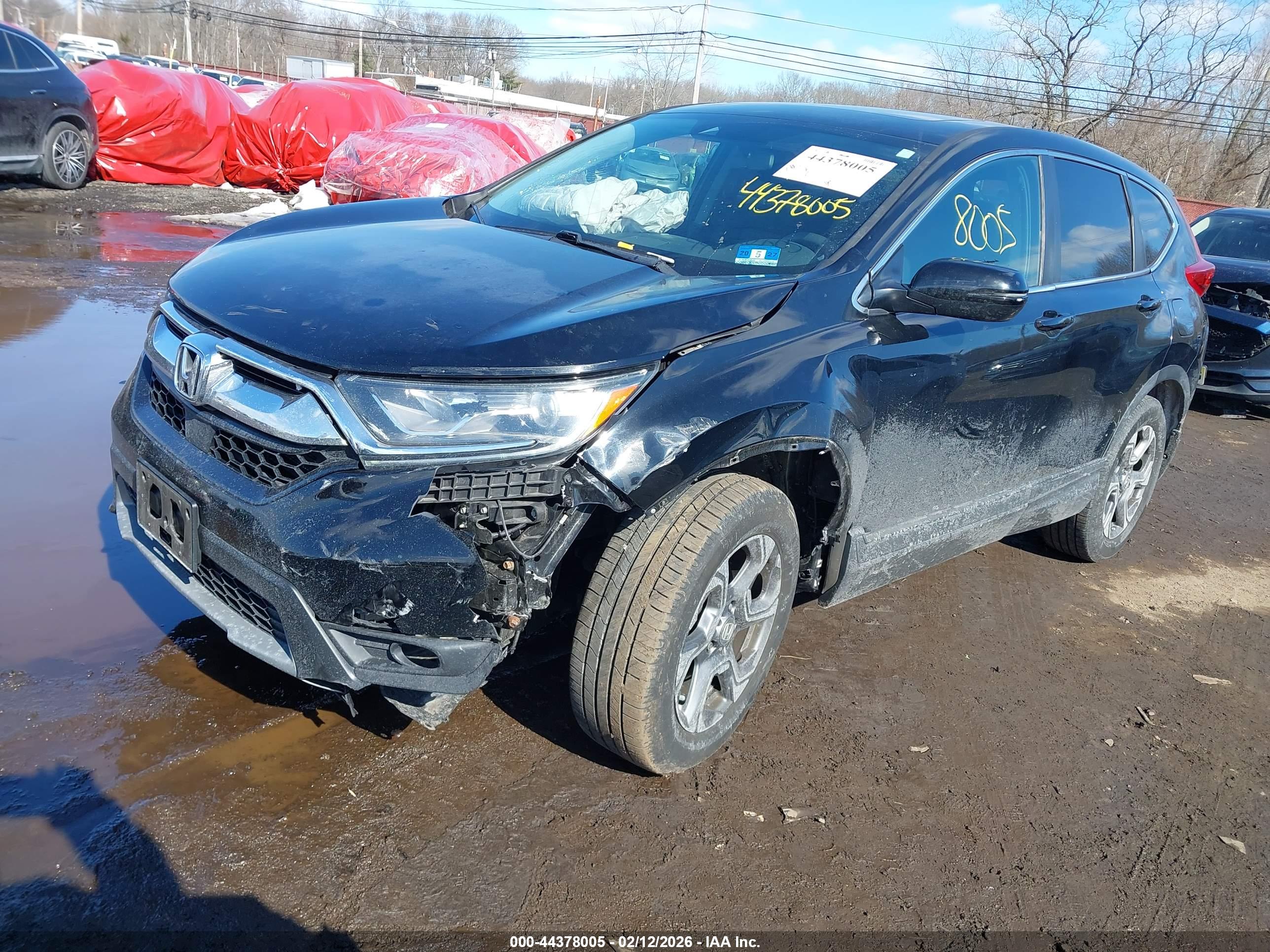 HONDA CR-V image 2