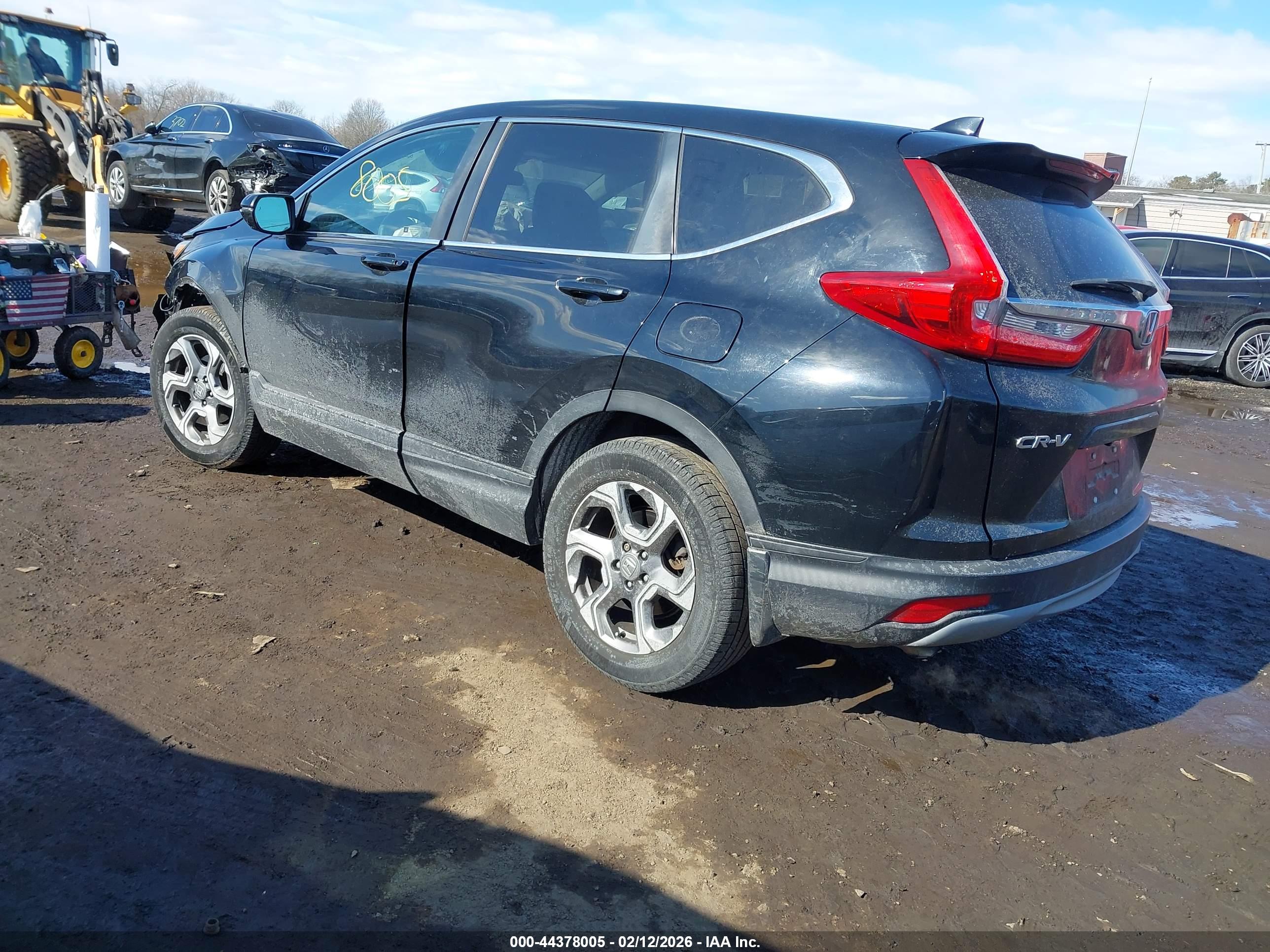 HONDA CR-V image 3