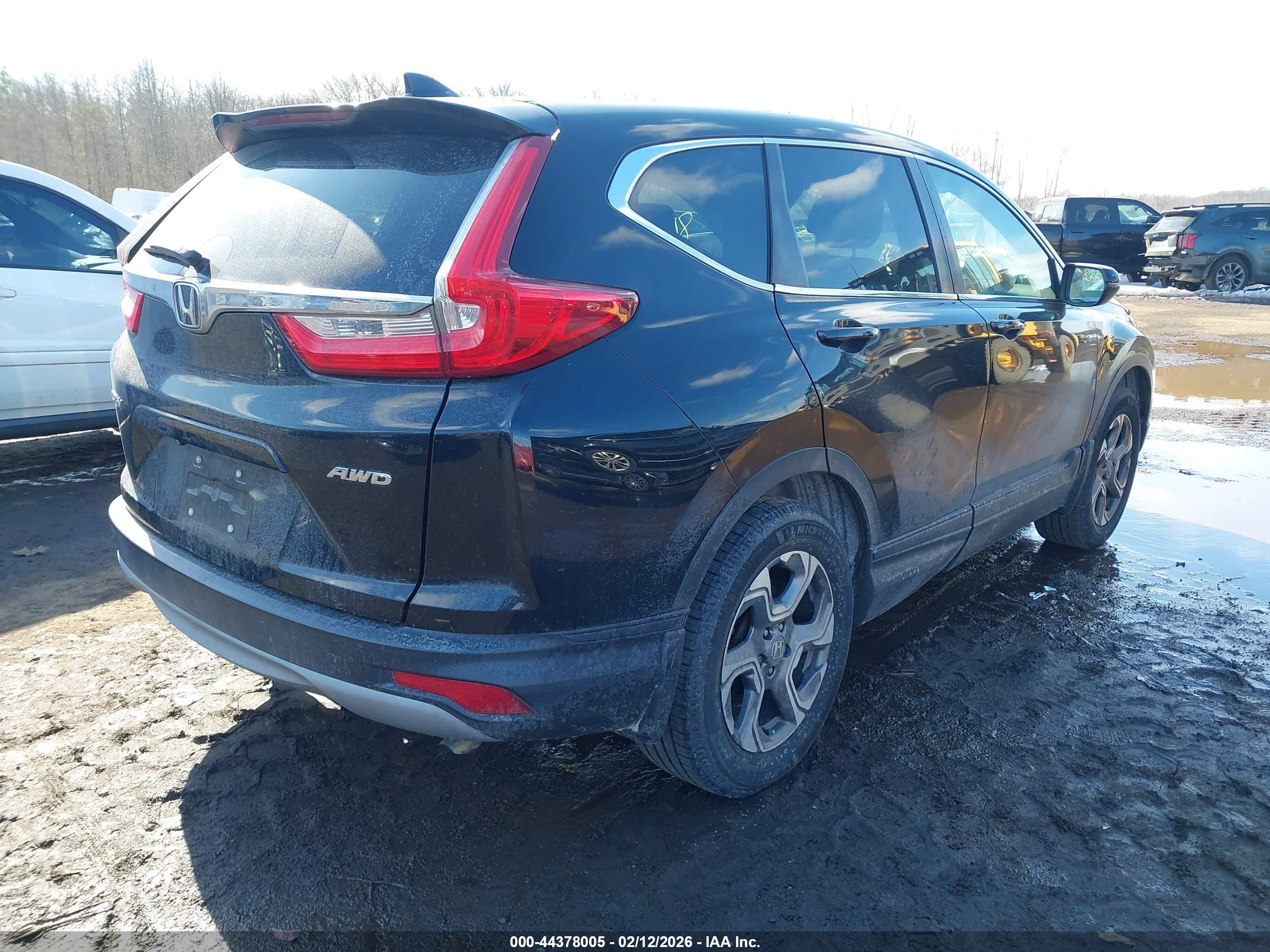 HONDA CR-V image 4