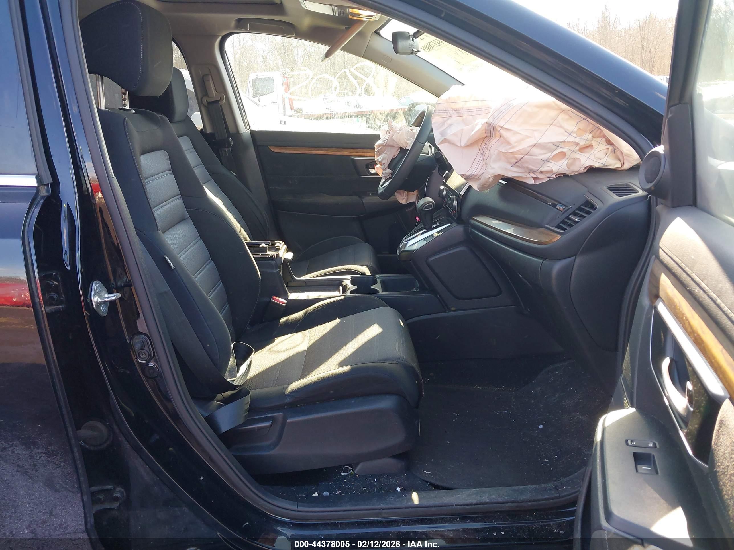 HONDA CR-V image 5