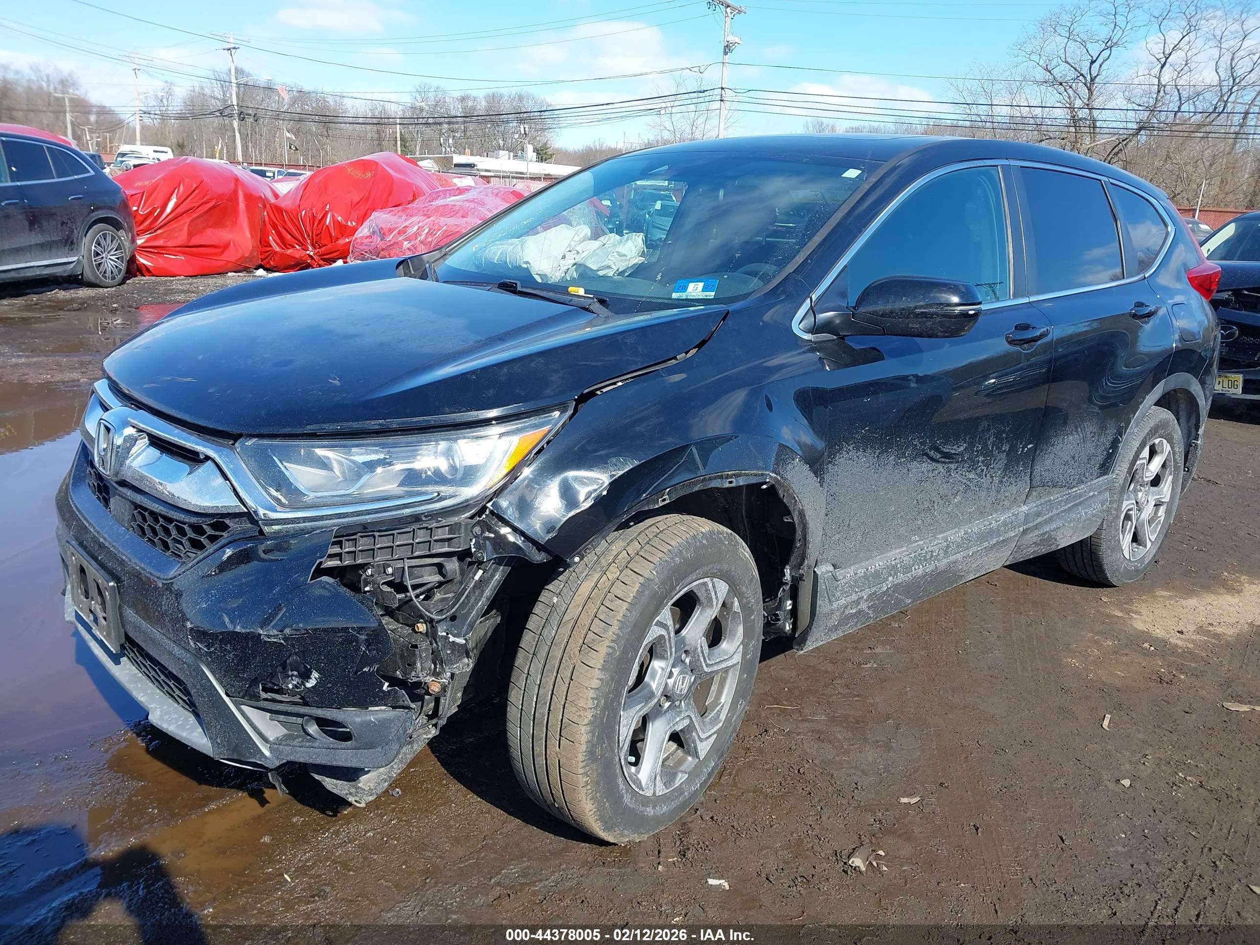 HONDA CR-V image 6