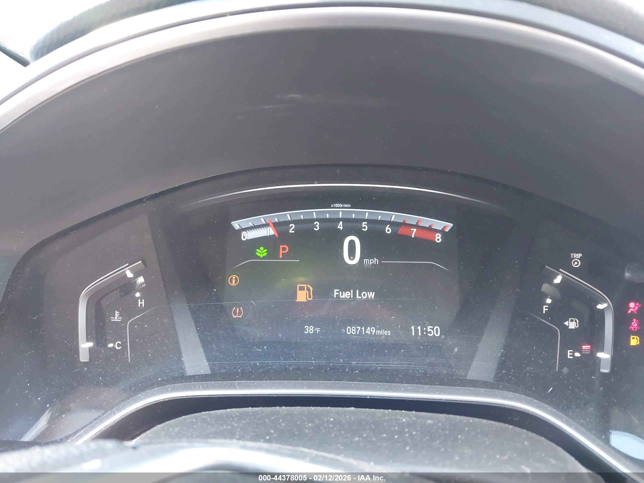HONDA CR-V image 7
