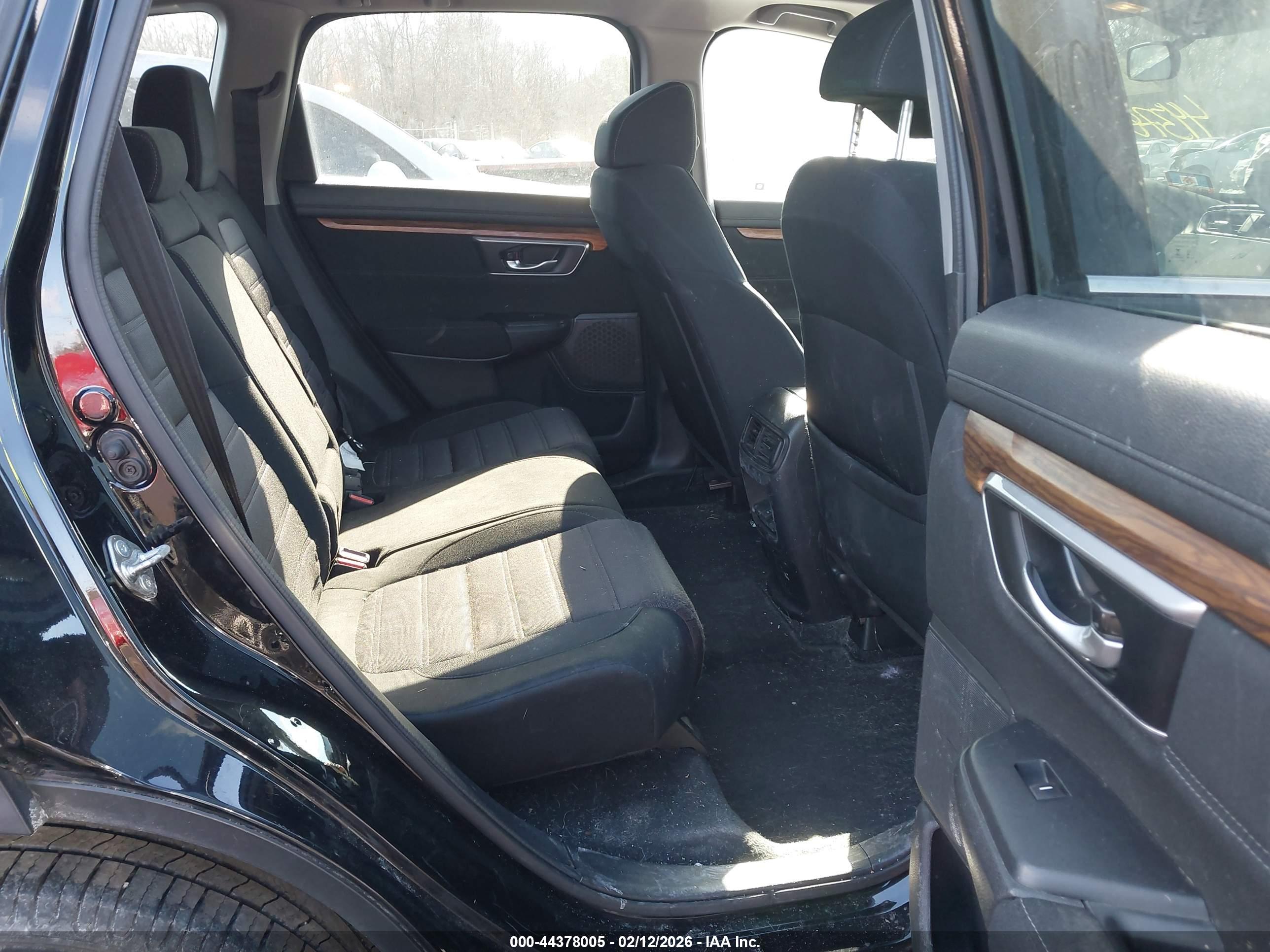 HONDA CR-V image 8