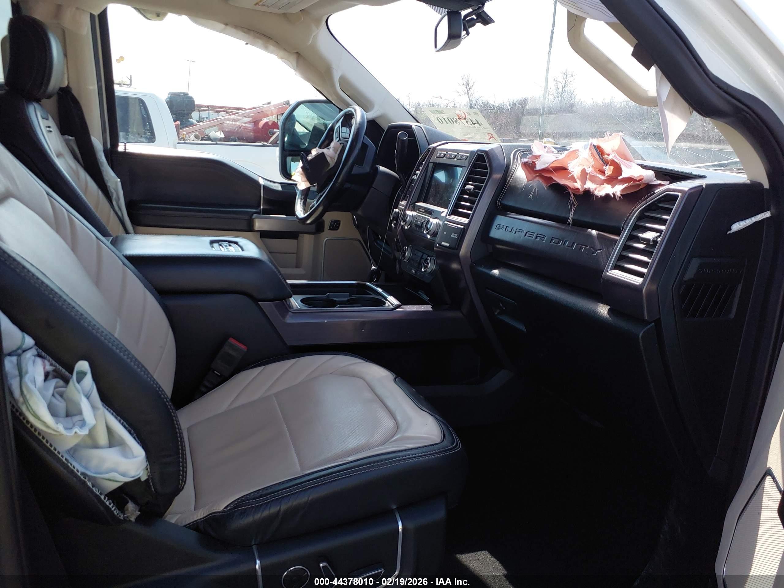 FORD F-250 image 5