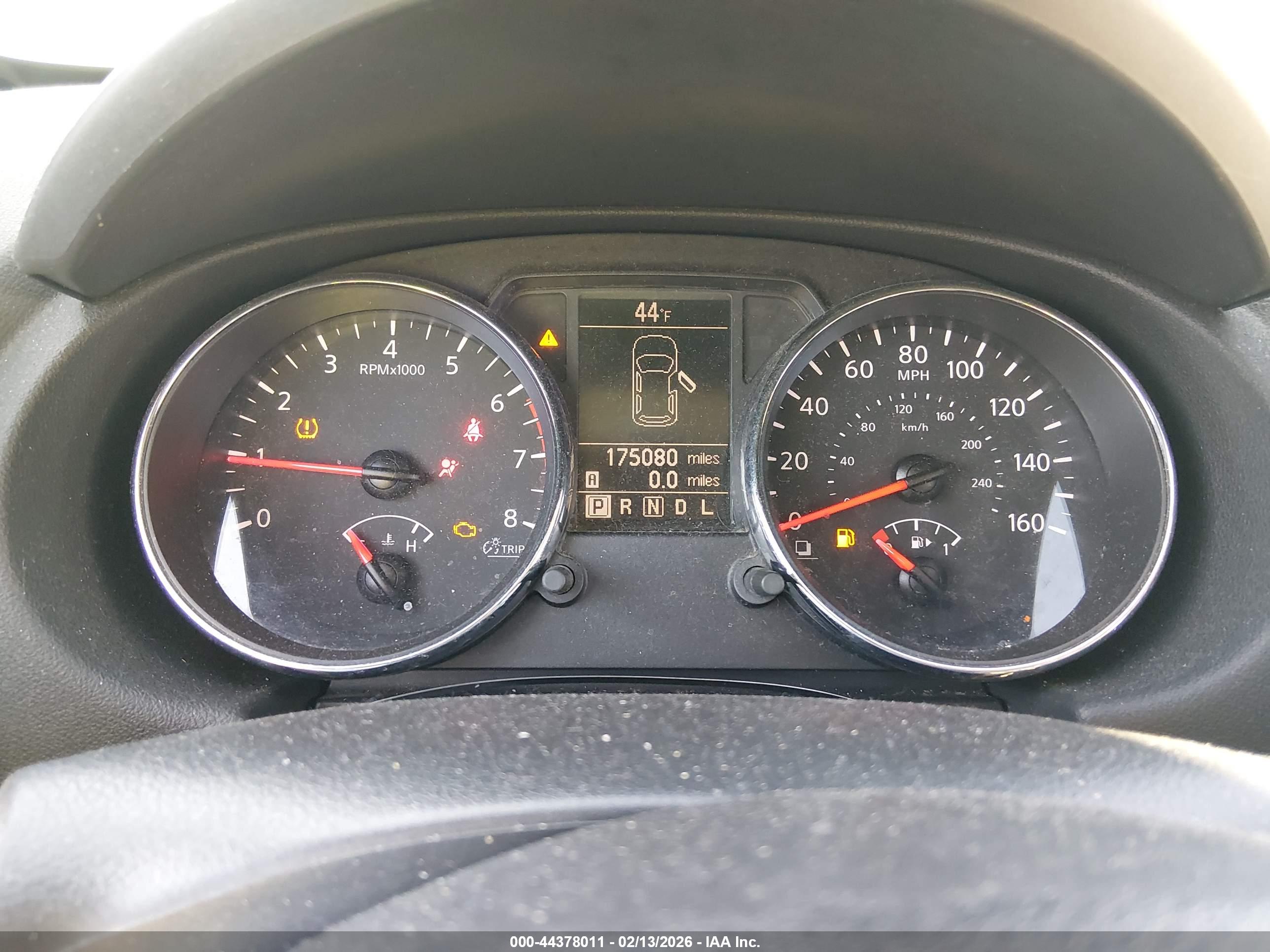 NISSAN ROGUE image 7