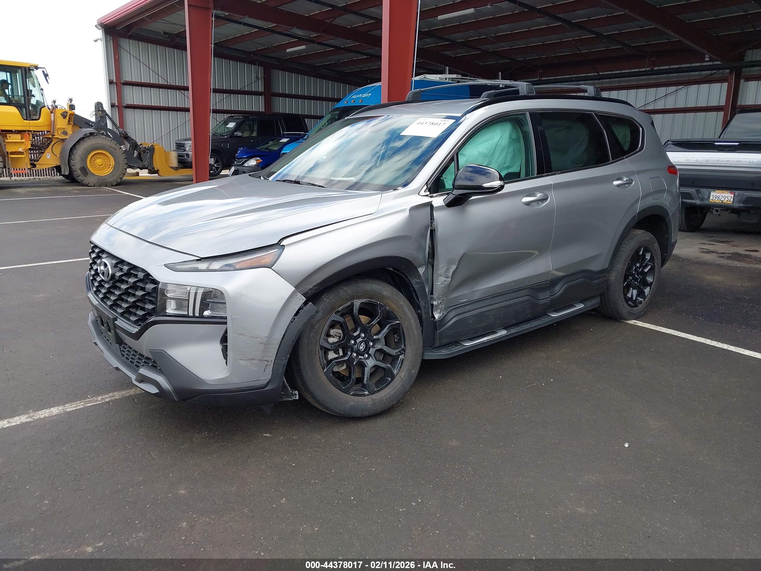 HYUNDAI SANTA image 2