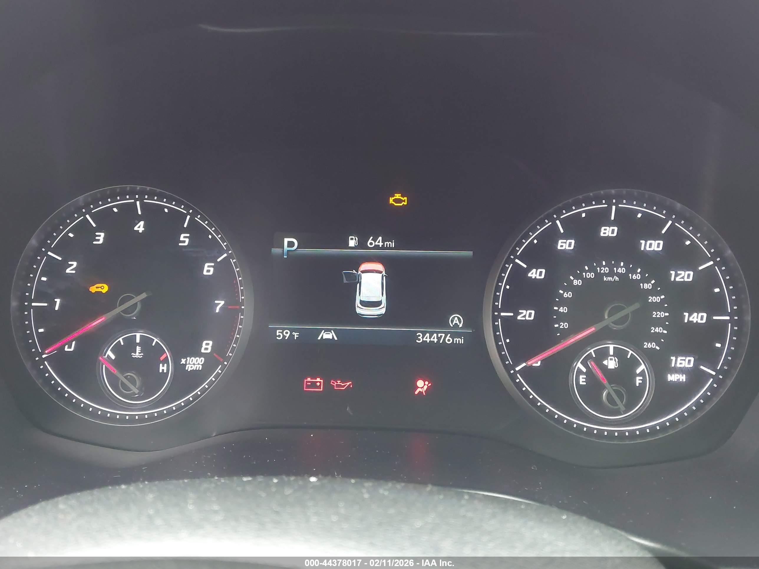 HYUNDAI SANTA image 7