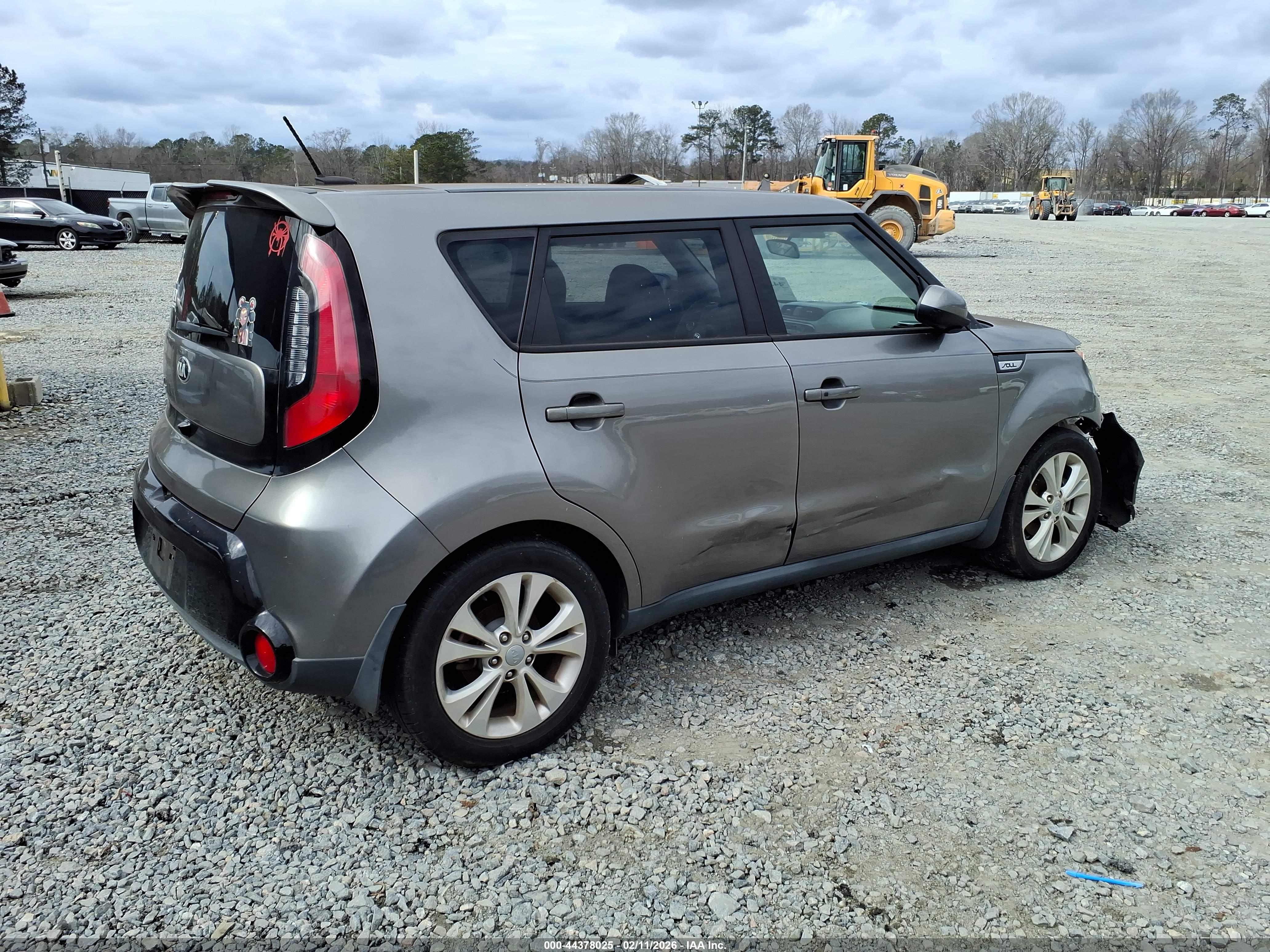 KIA SOUL image 4