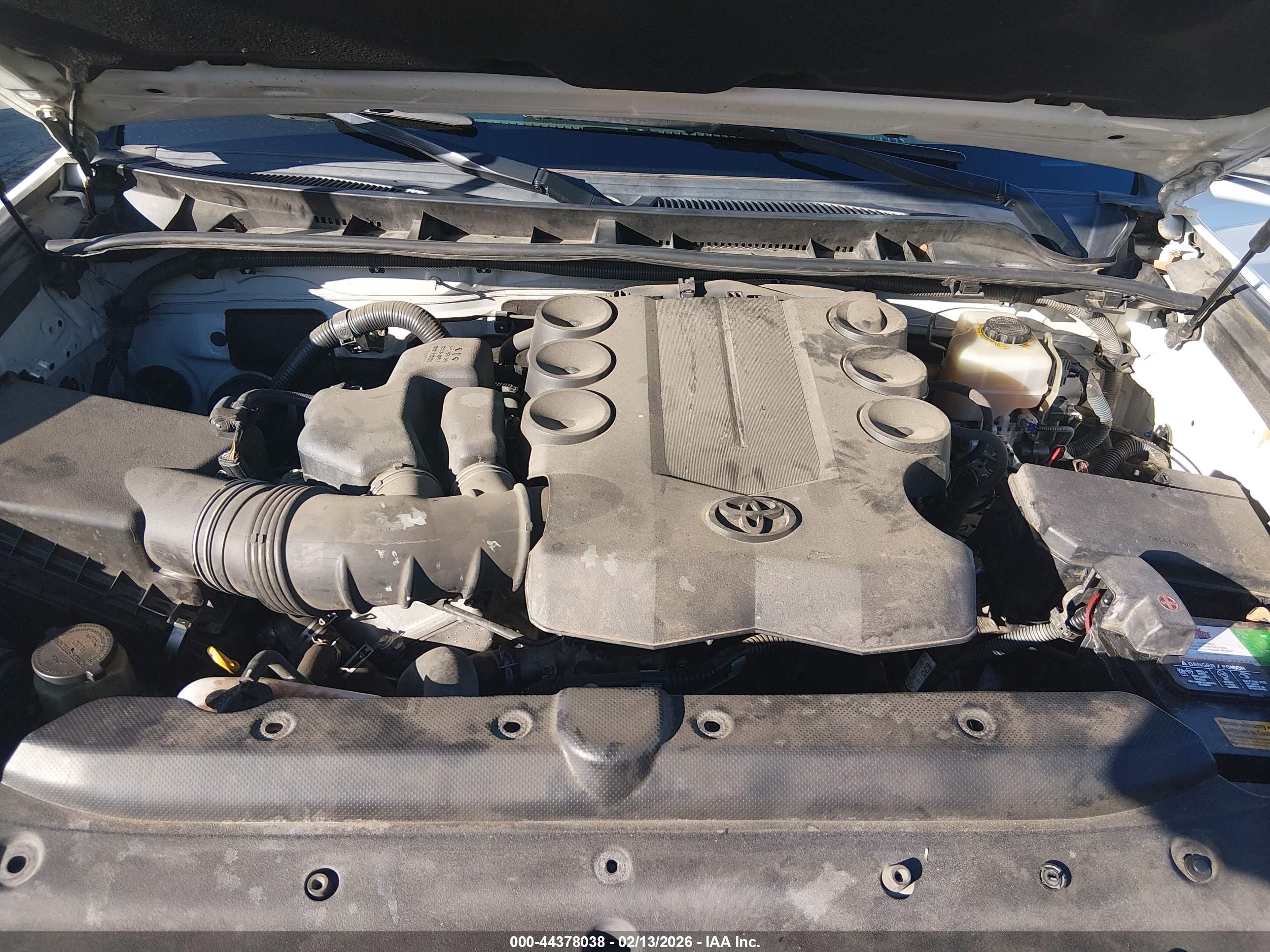 TOYOTA 4RUNNER image 10