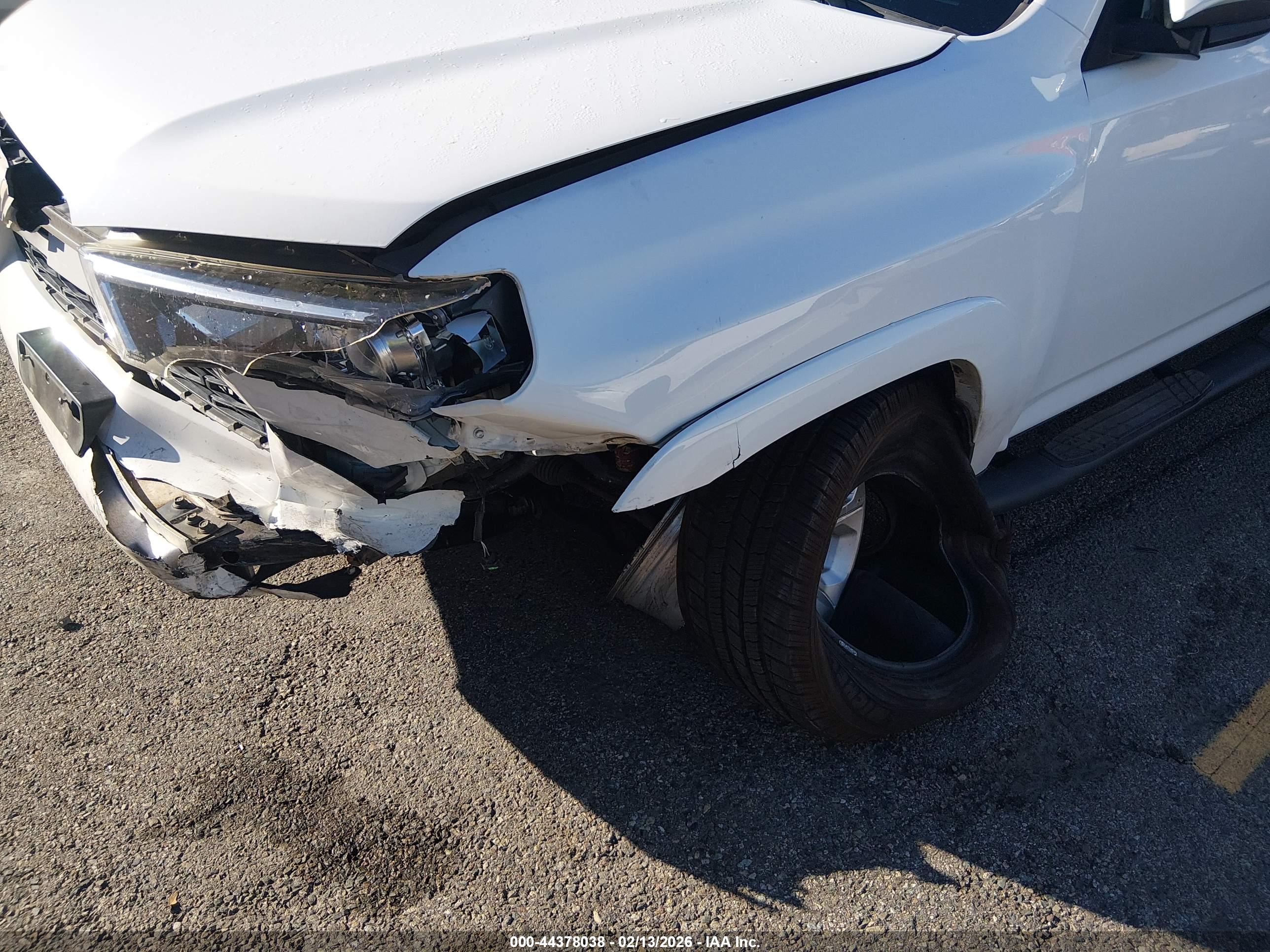 TOYOTA 4RUNNER image 6