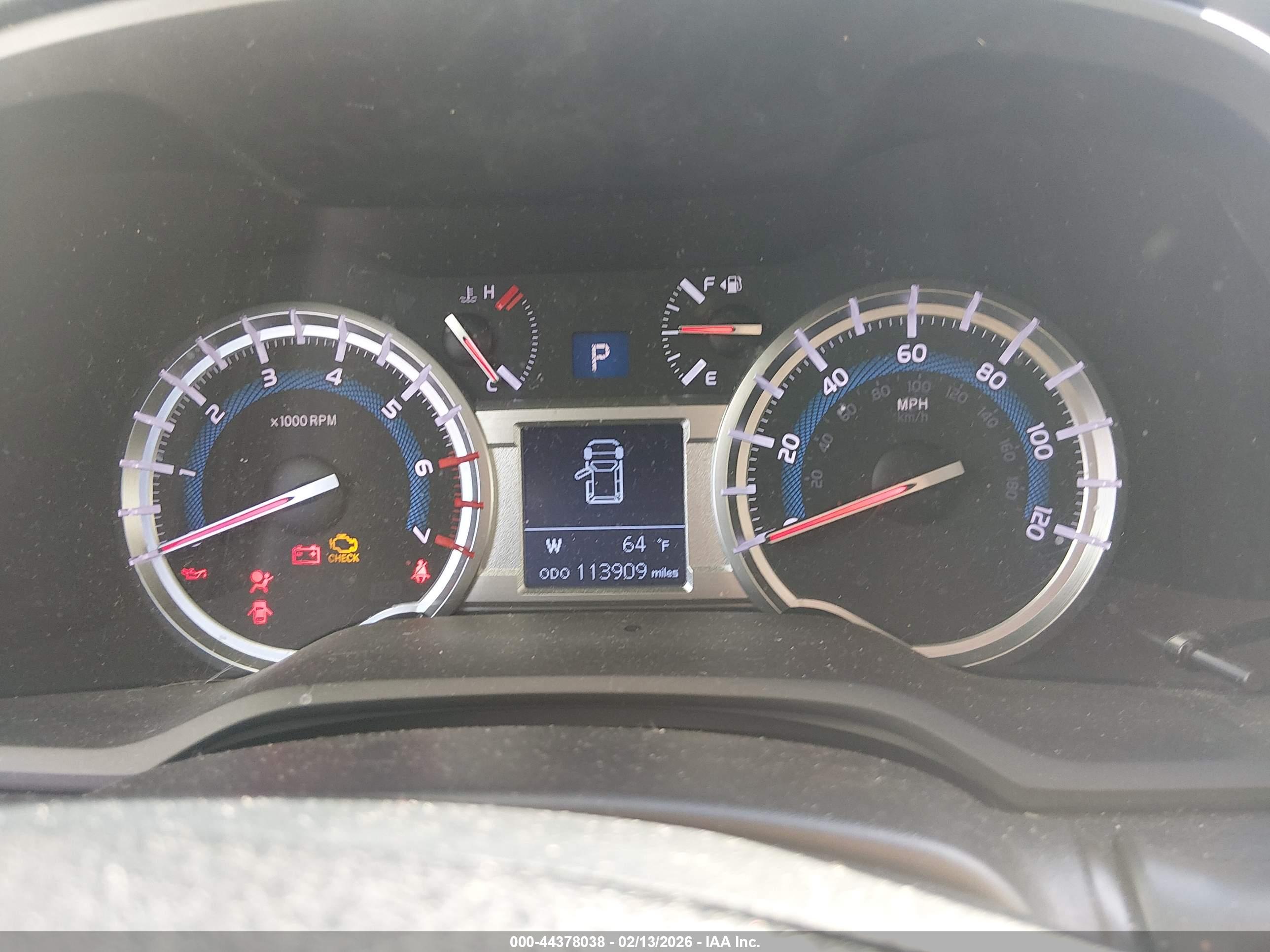 TOYOTA 4RUNNER image 7
