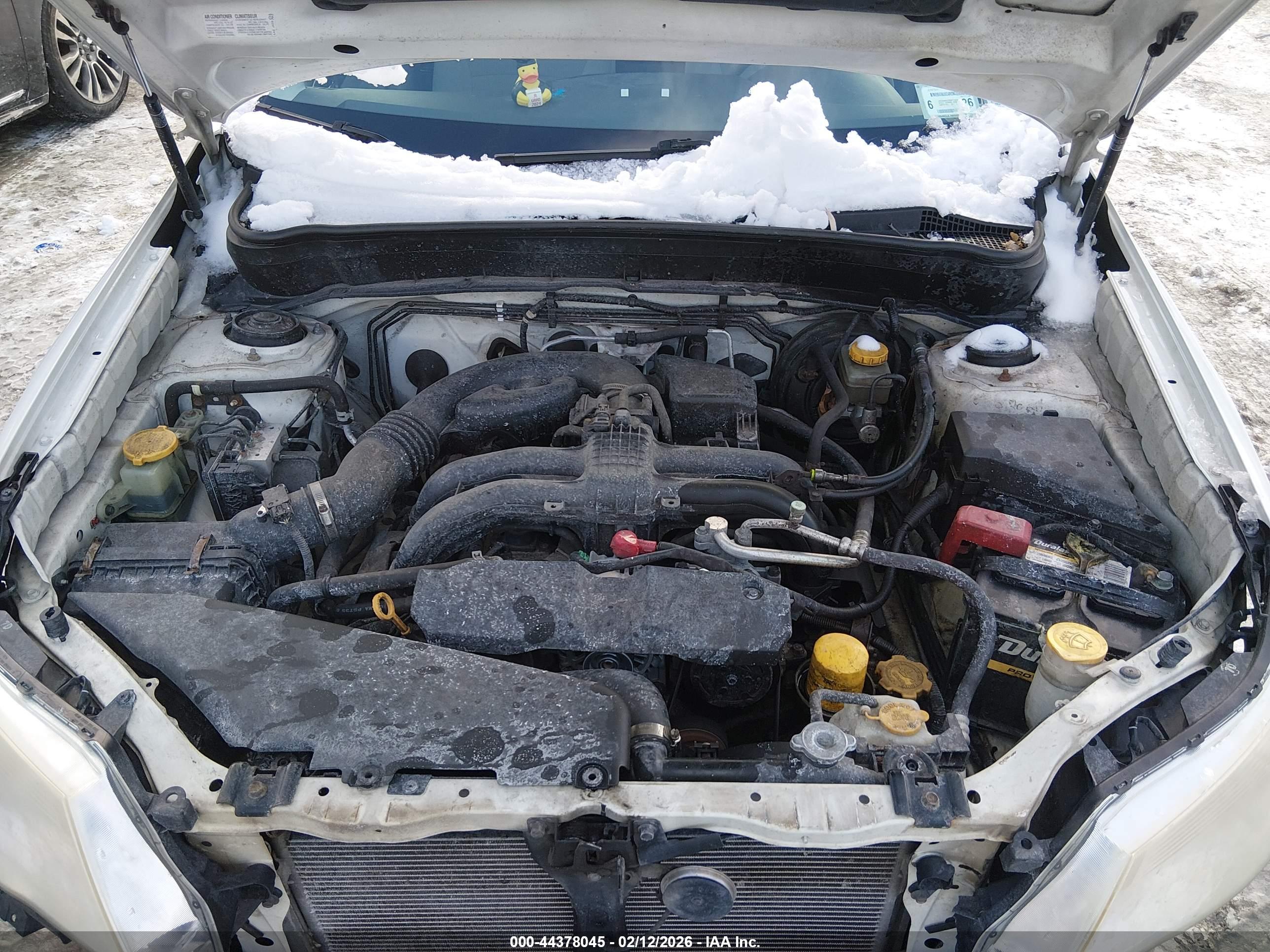 SUBARU FORESTER image 10