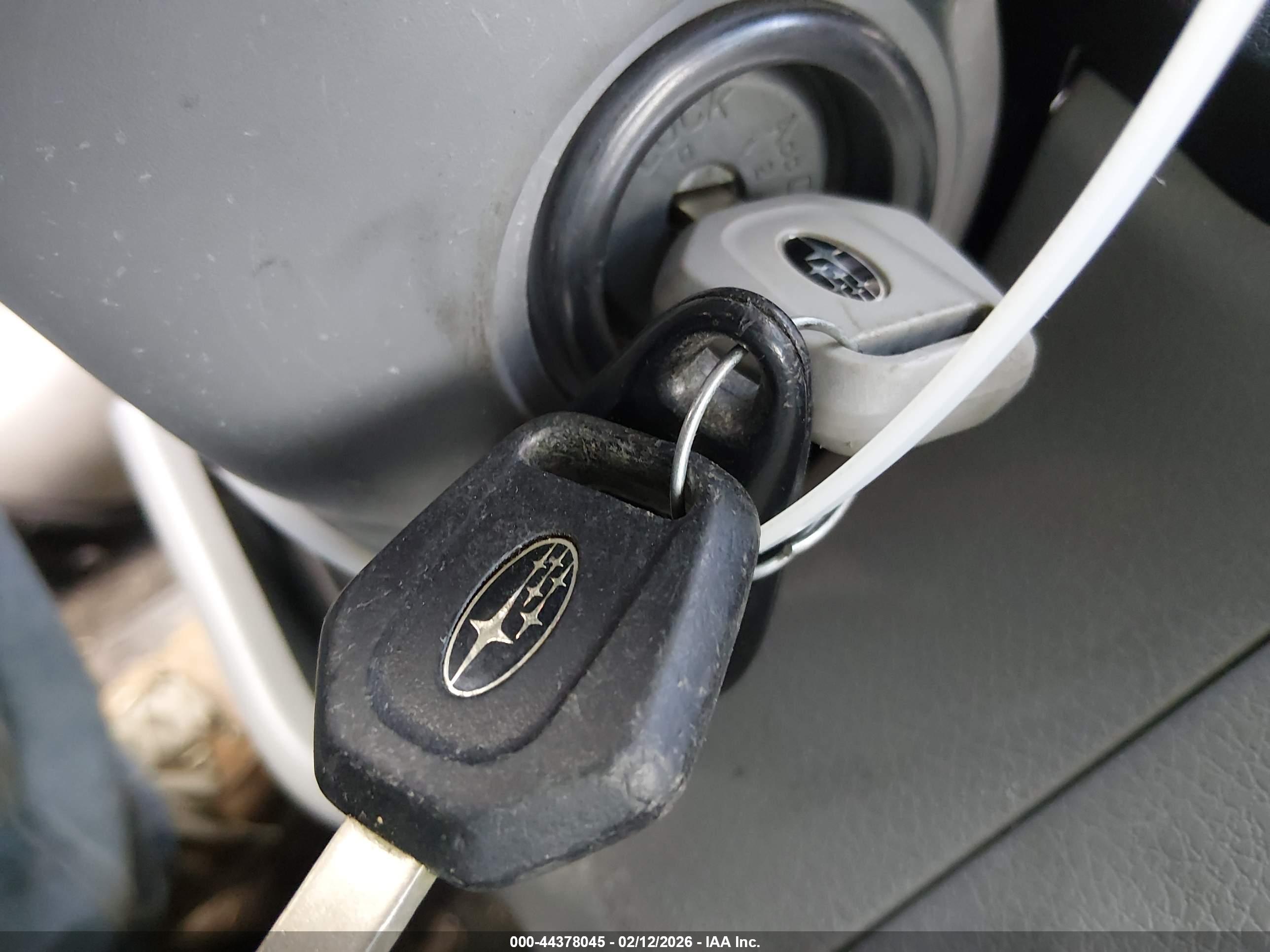 SUBARU FORESTER image 11