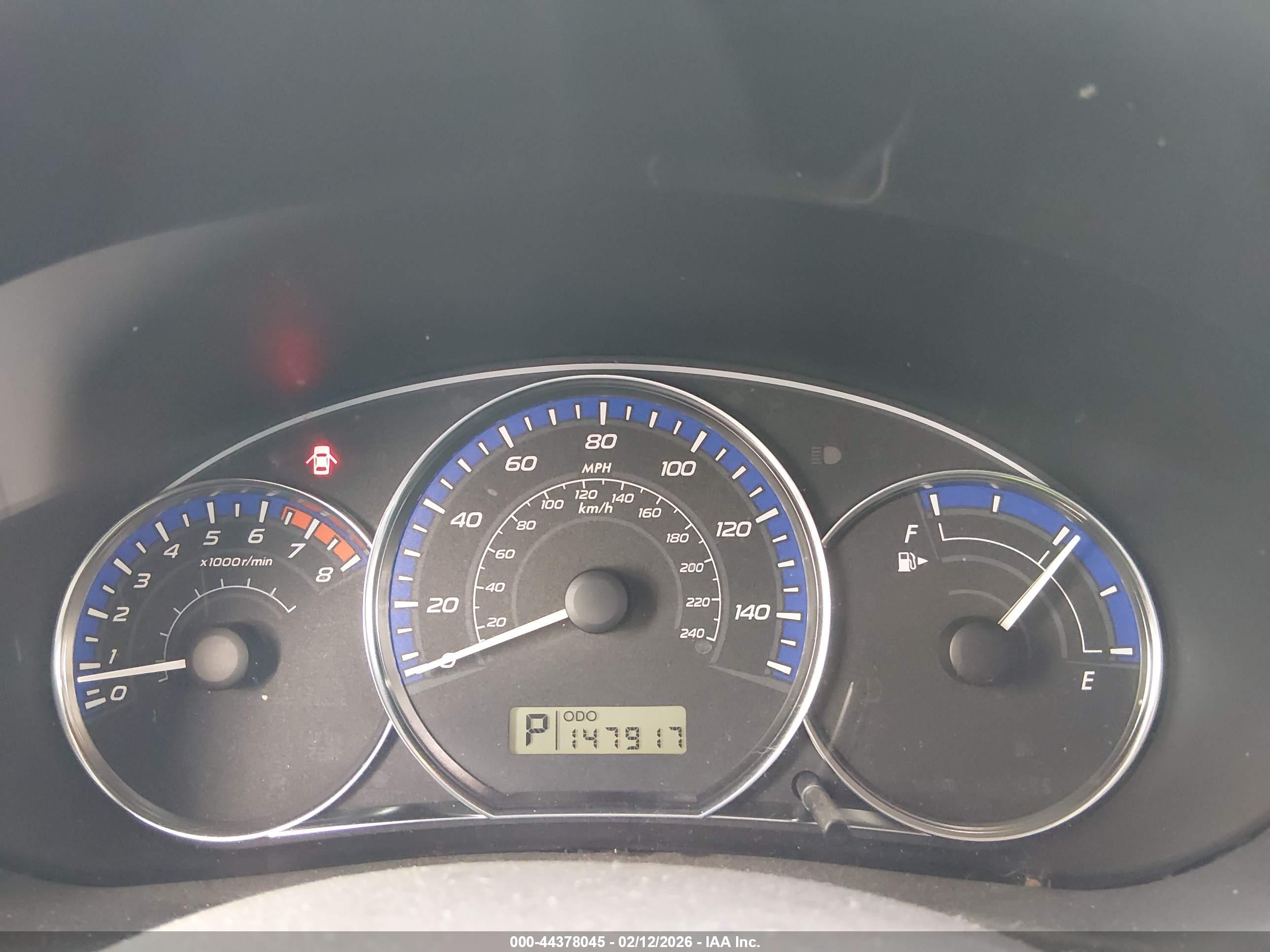 SUBARU FORESTER image 7
