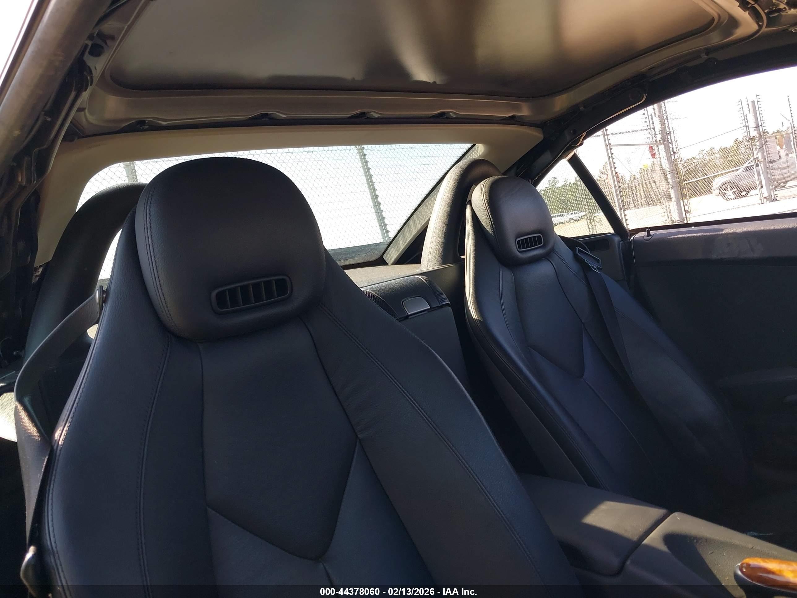 MERCEDES-BENZ SLK image 8