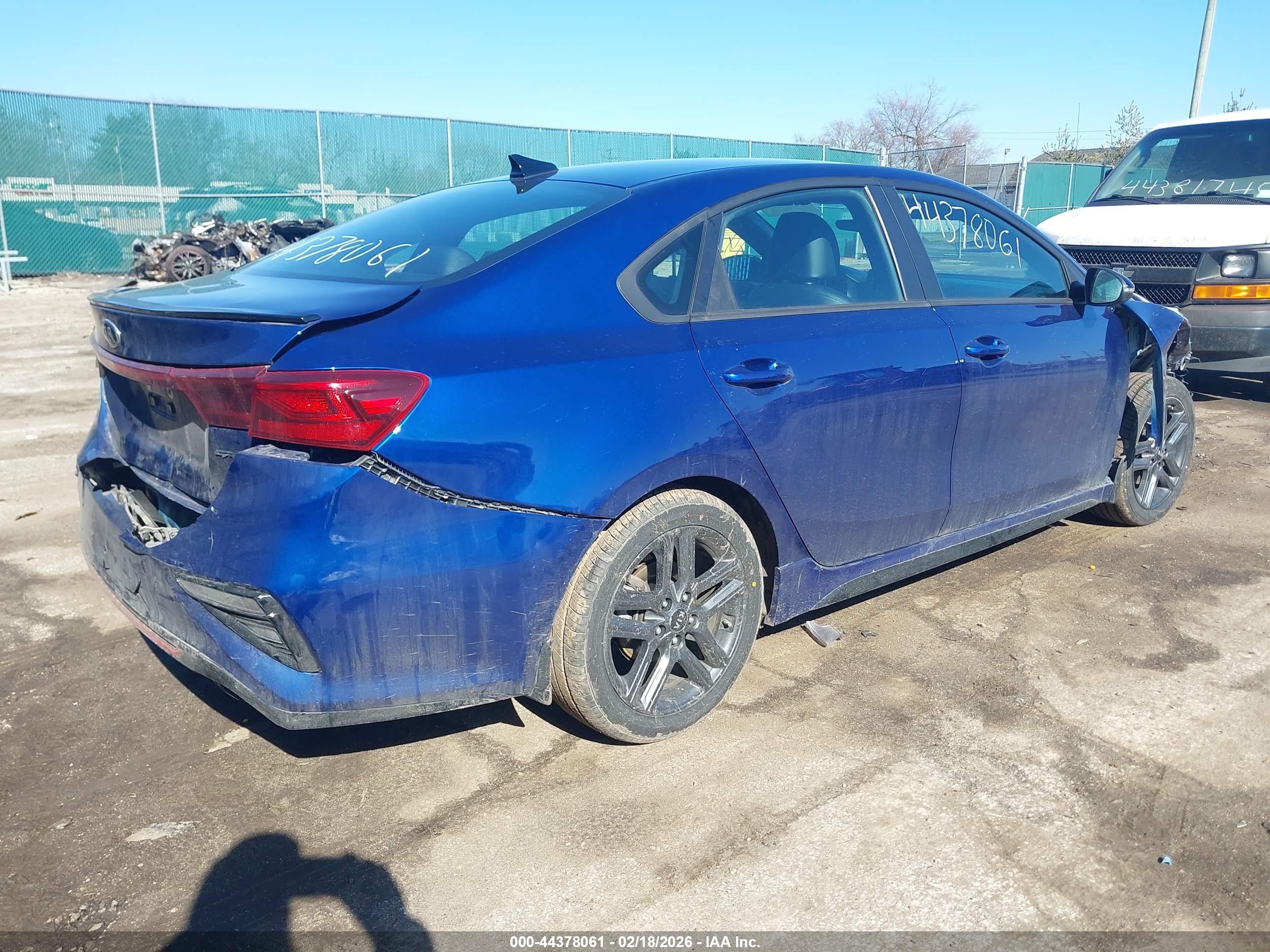 KIA FORTE image 4