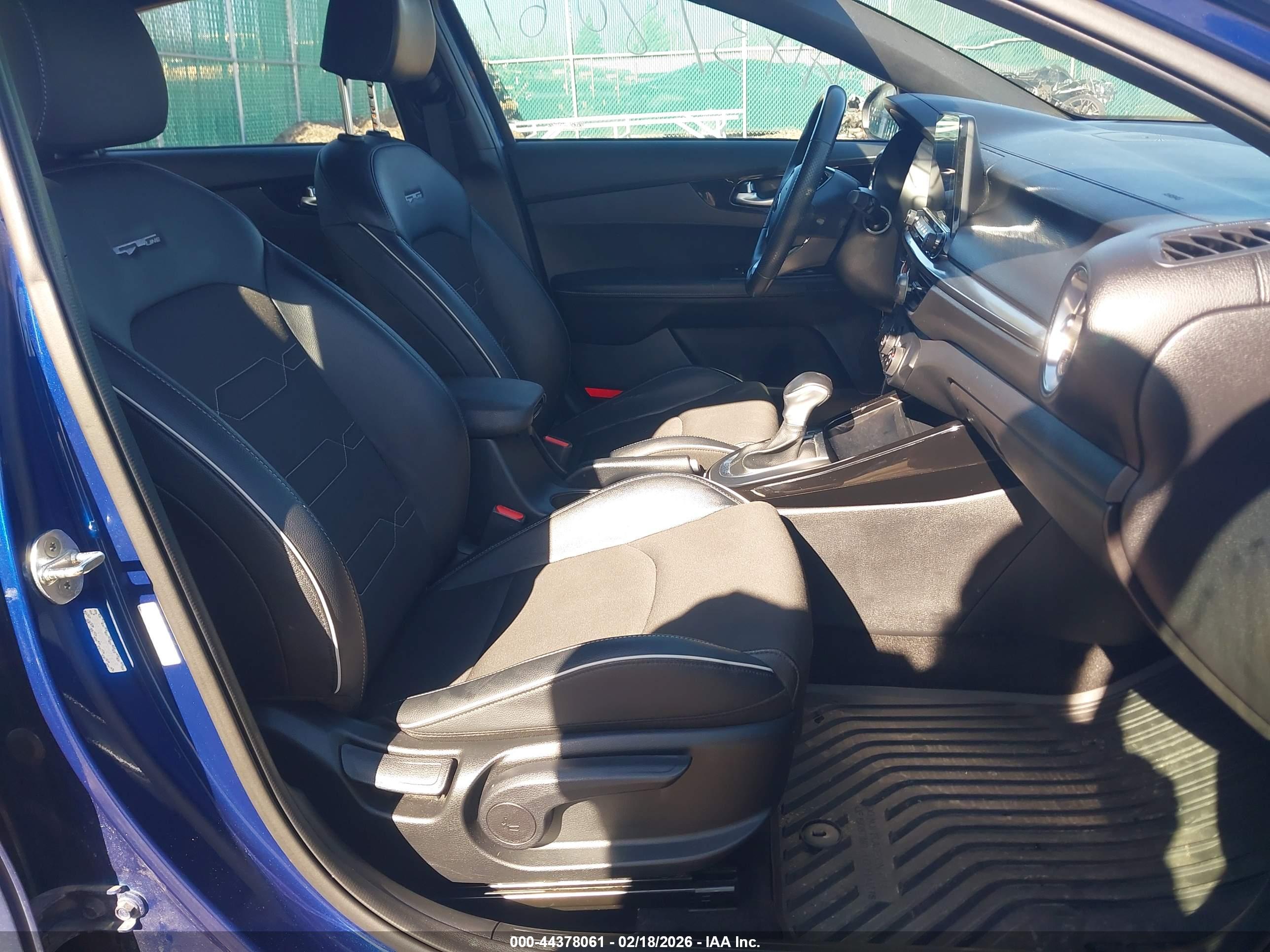 KIA FORTE image 5