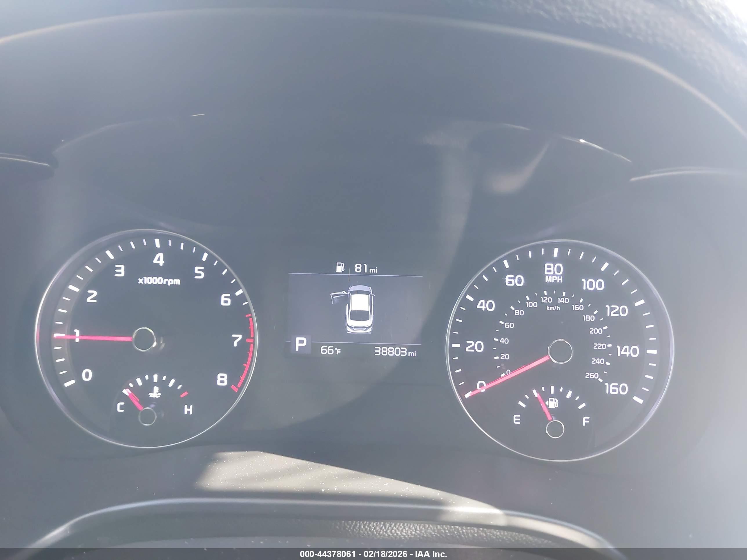 KIA FORTE image 7