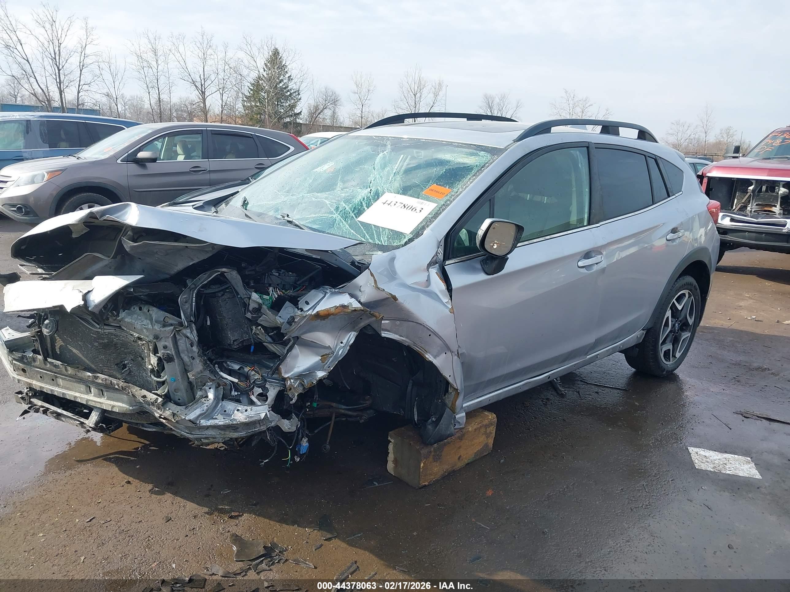 SUBARU CROSSTREK image 2