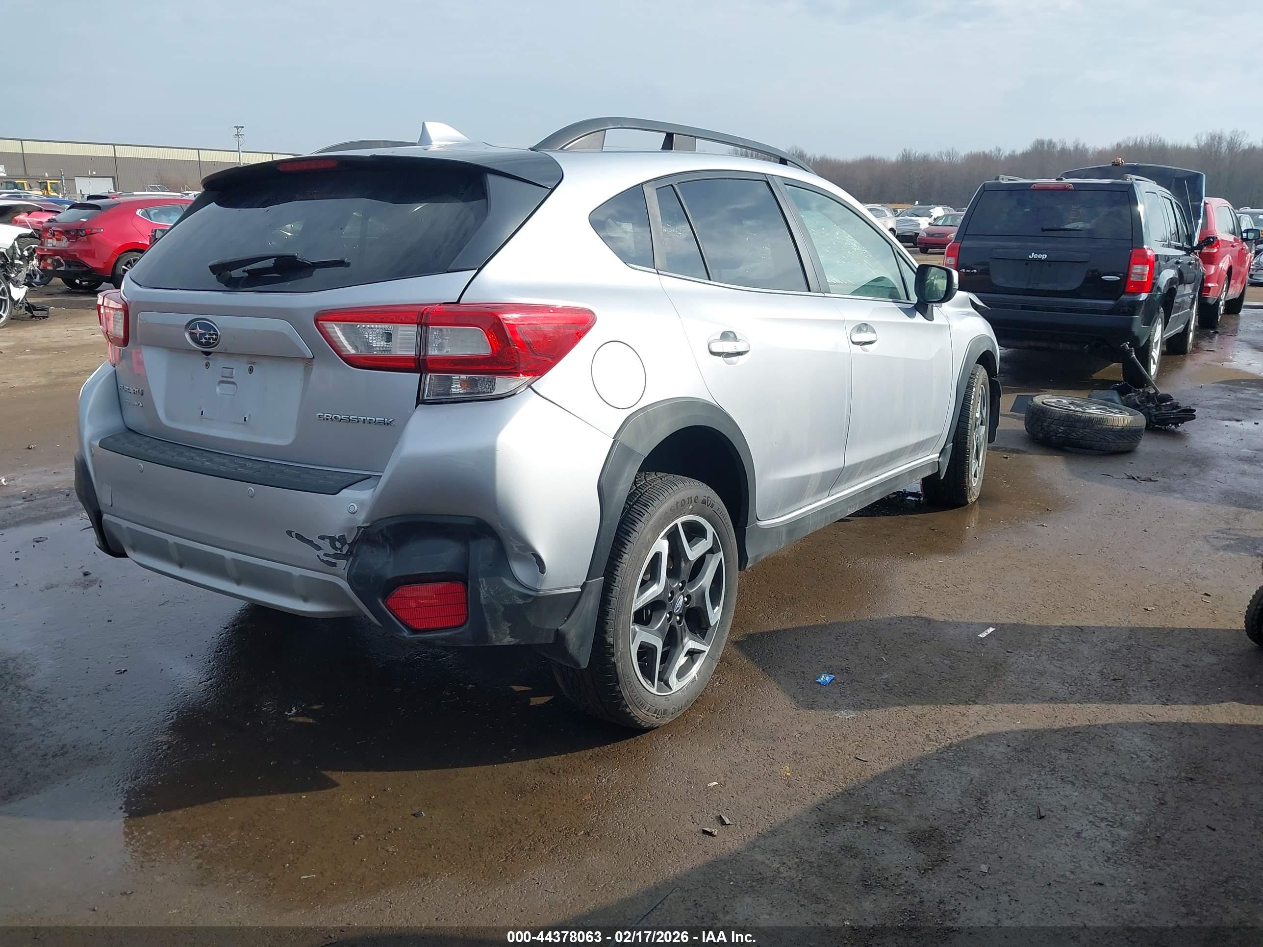 SUBARU CROSSTREK image 4