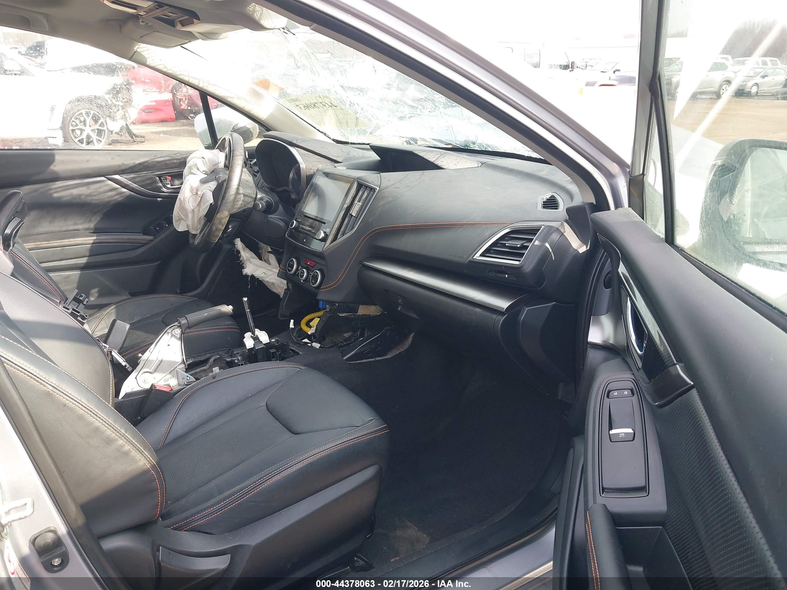 SUBARU CROSSTREK image 5