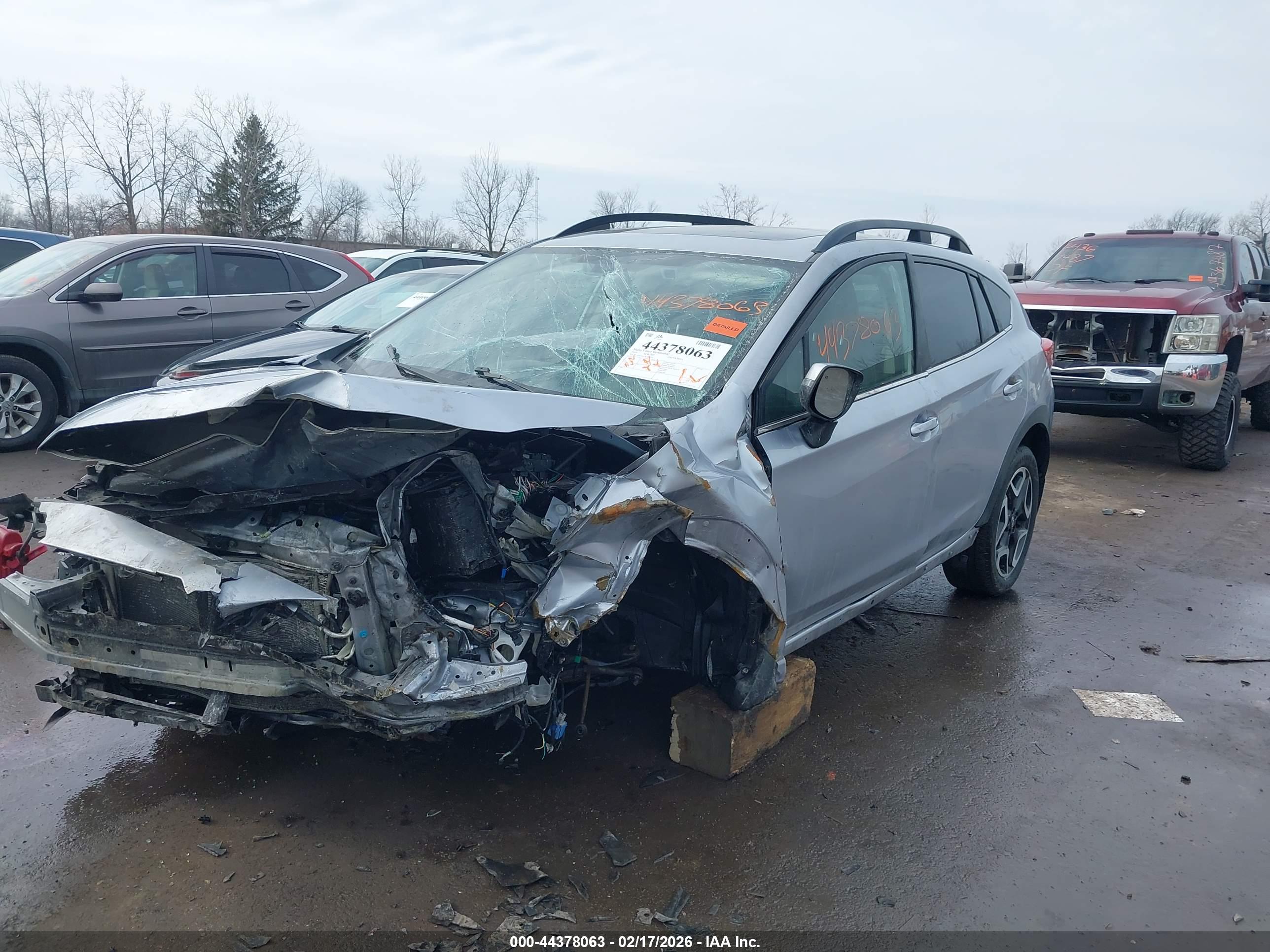 SUBARU CROSSTREK image 6