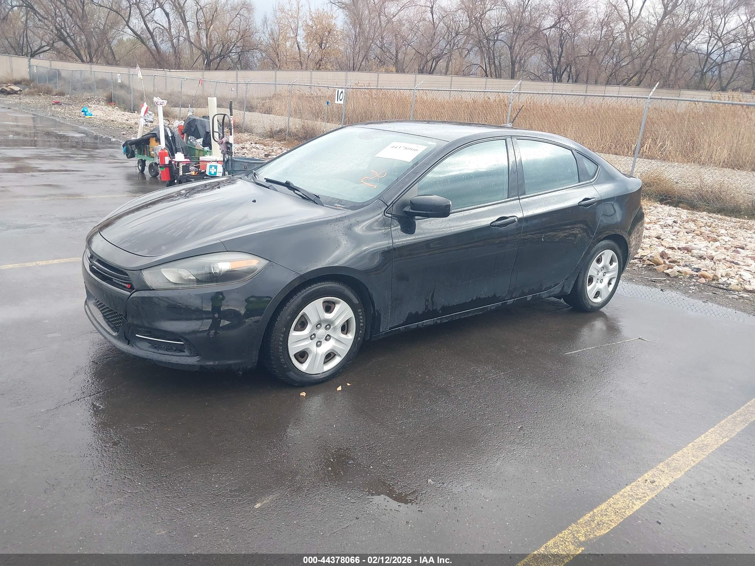 DODGE DART image 2