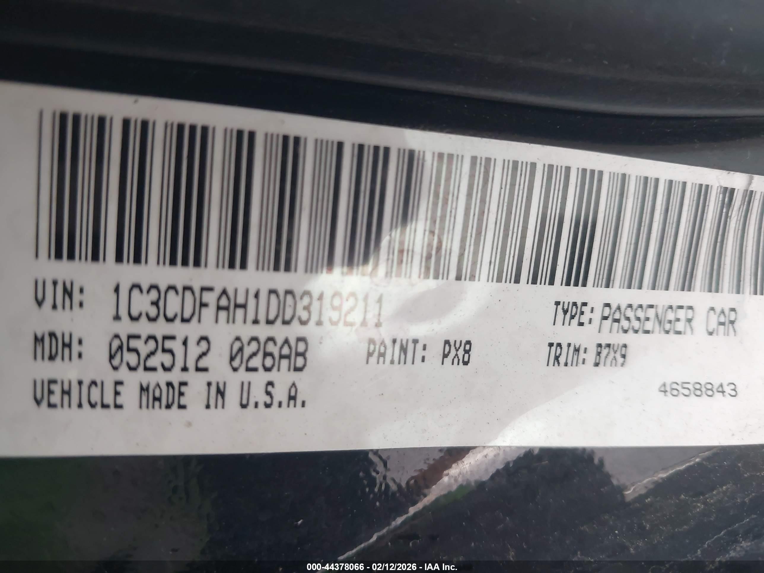 DODGE DART image 9