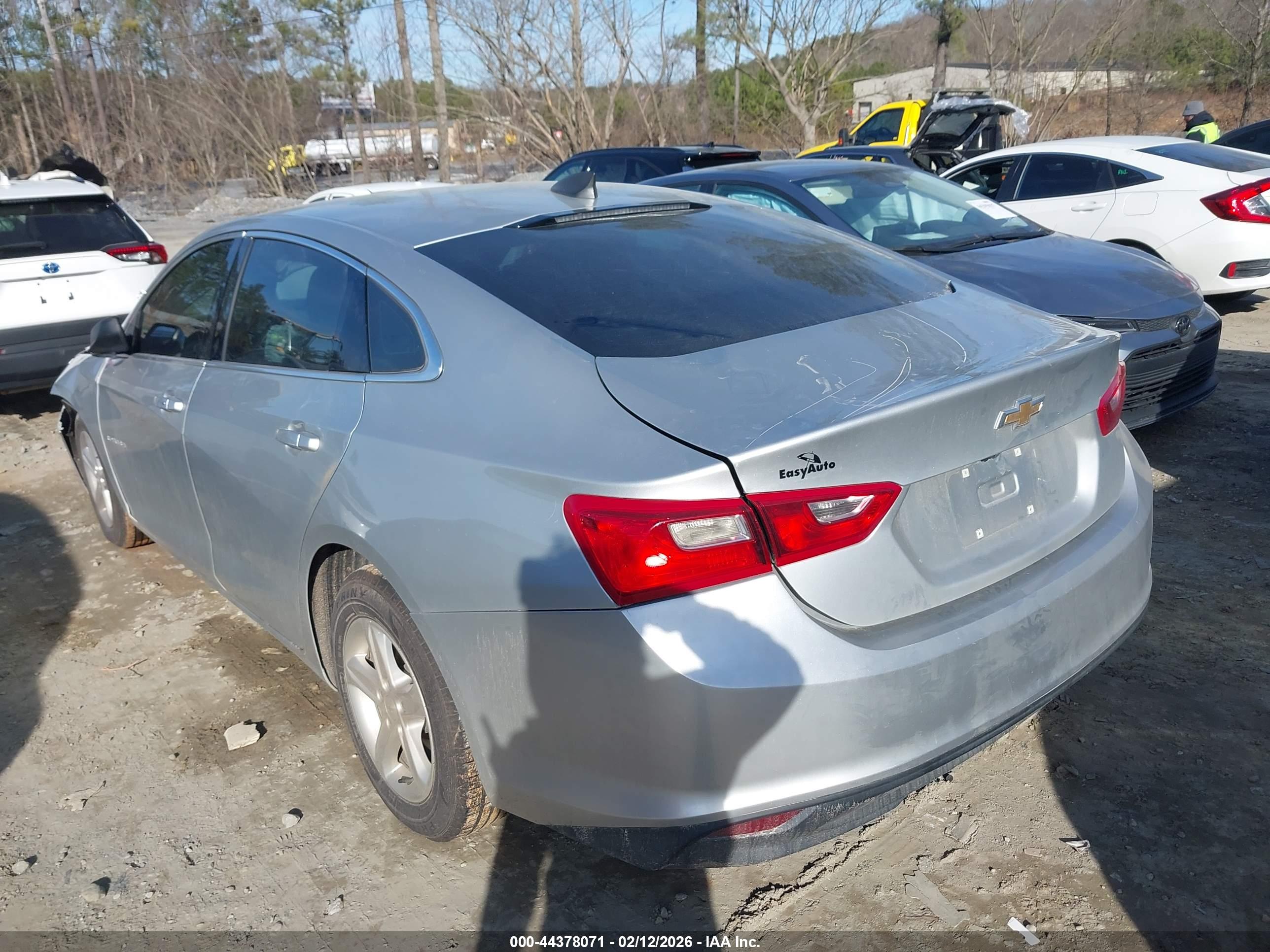 CHEVROLET MALIBU image 3