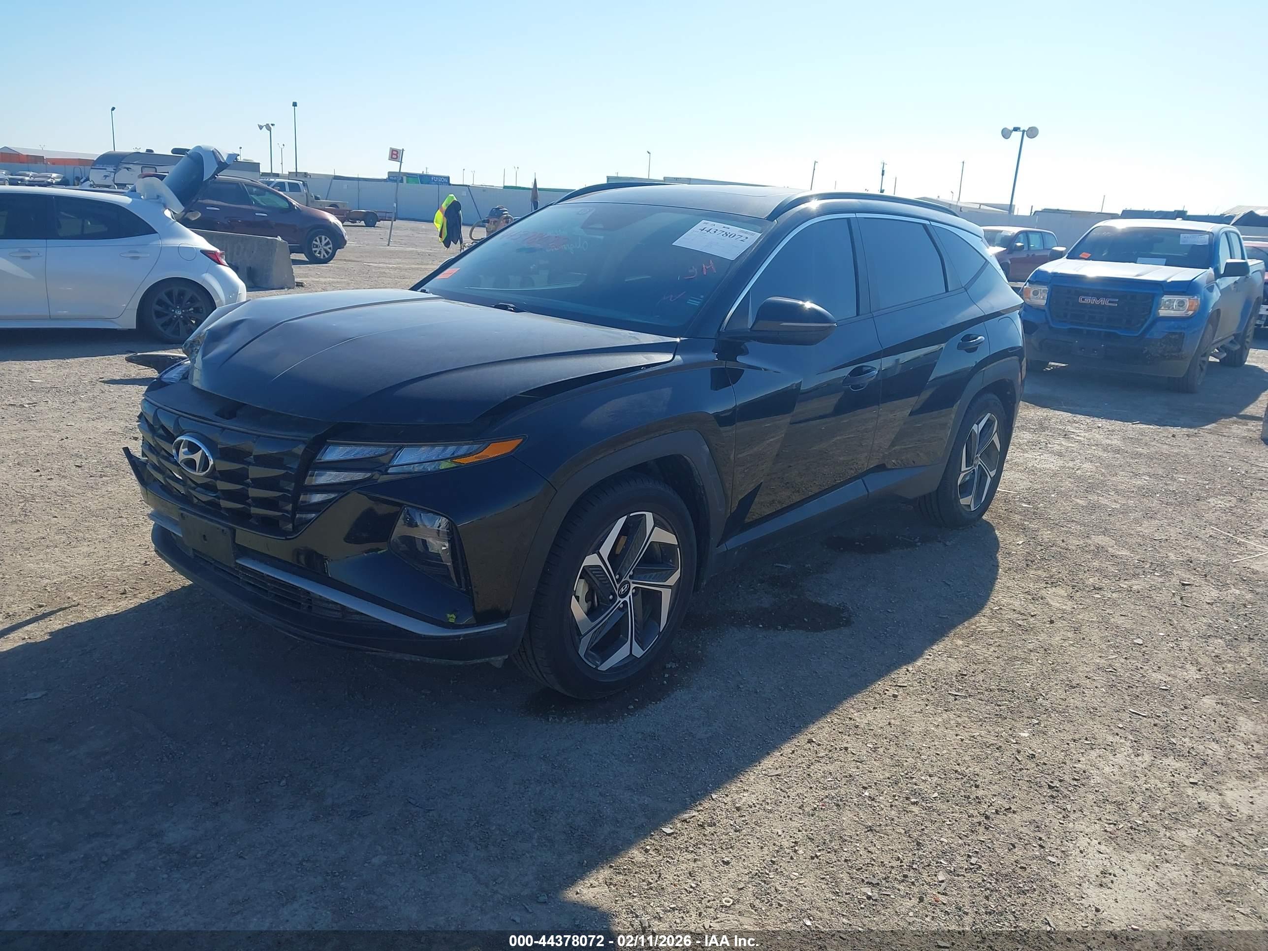 HYUNDAI TUCSON image 2