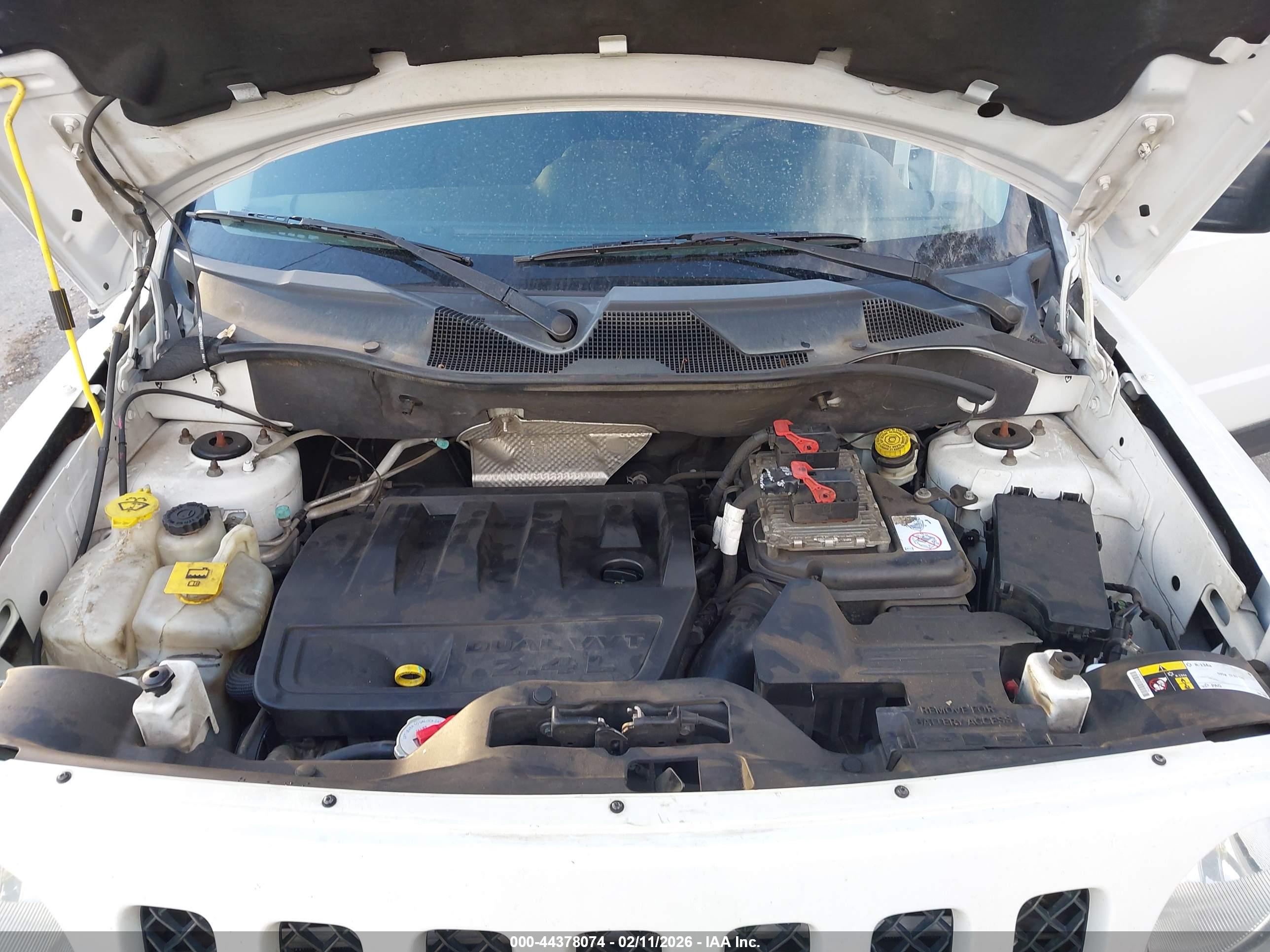 JEEP PATRIOT image 10