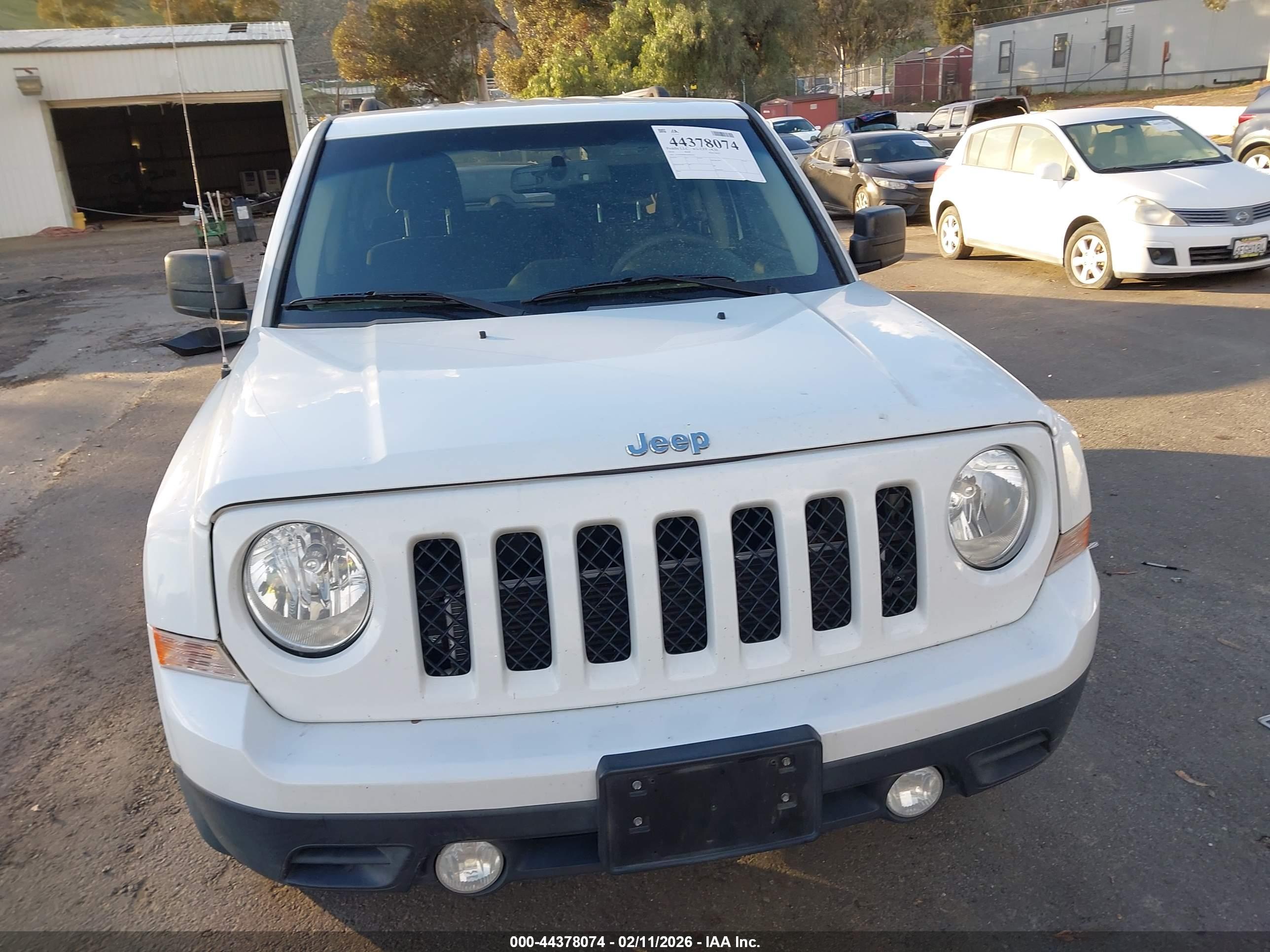 JEEP PATRIOT image 6