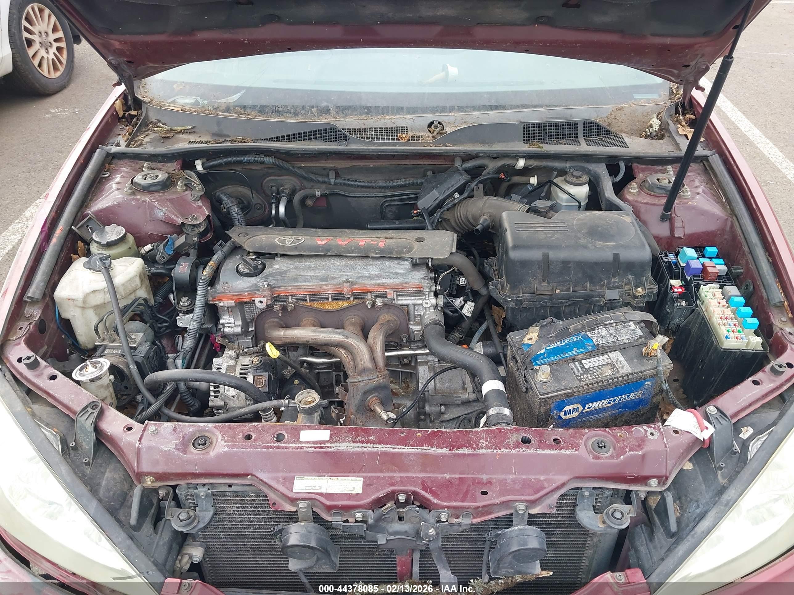 TOYOTA CAMRY image 10