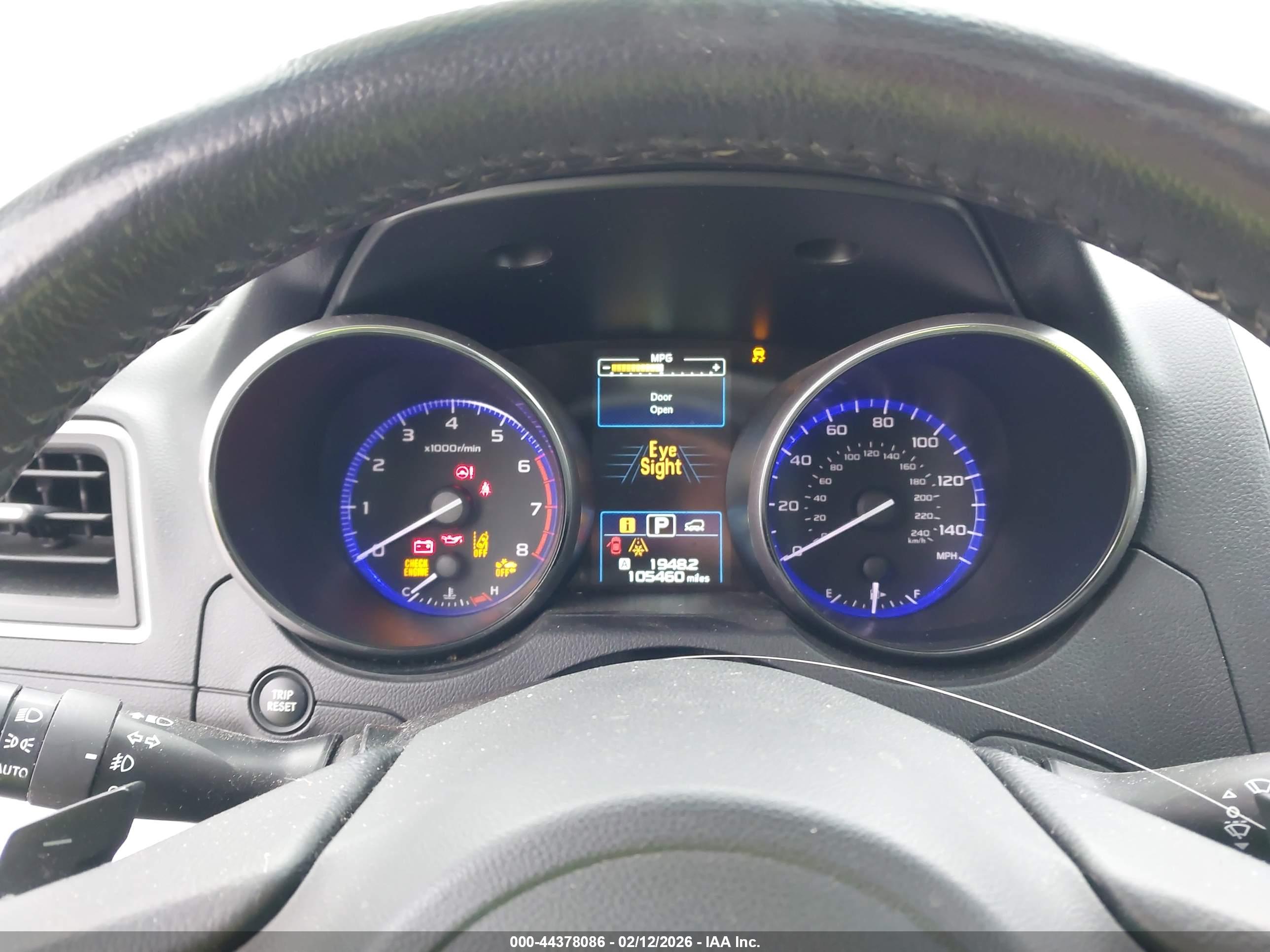 SUBARU OUTBACK image 7