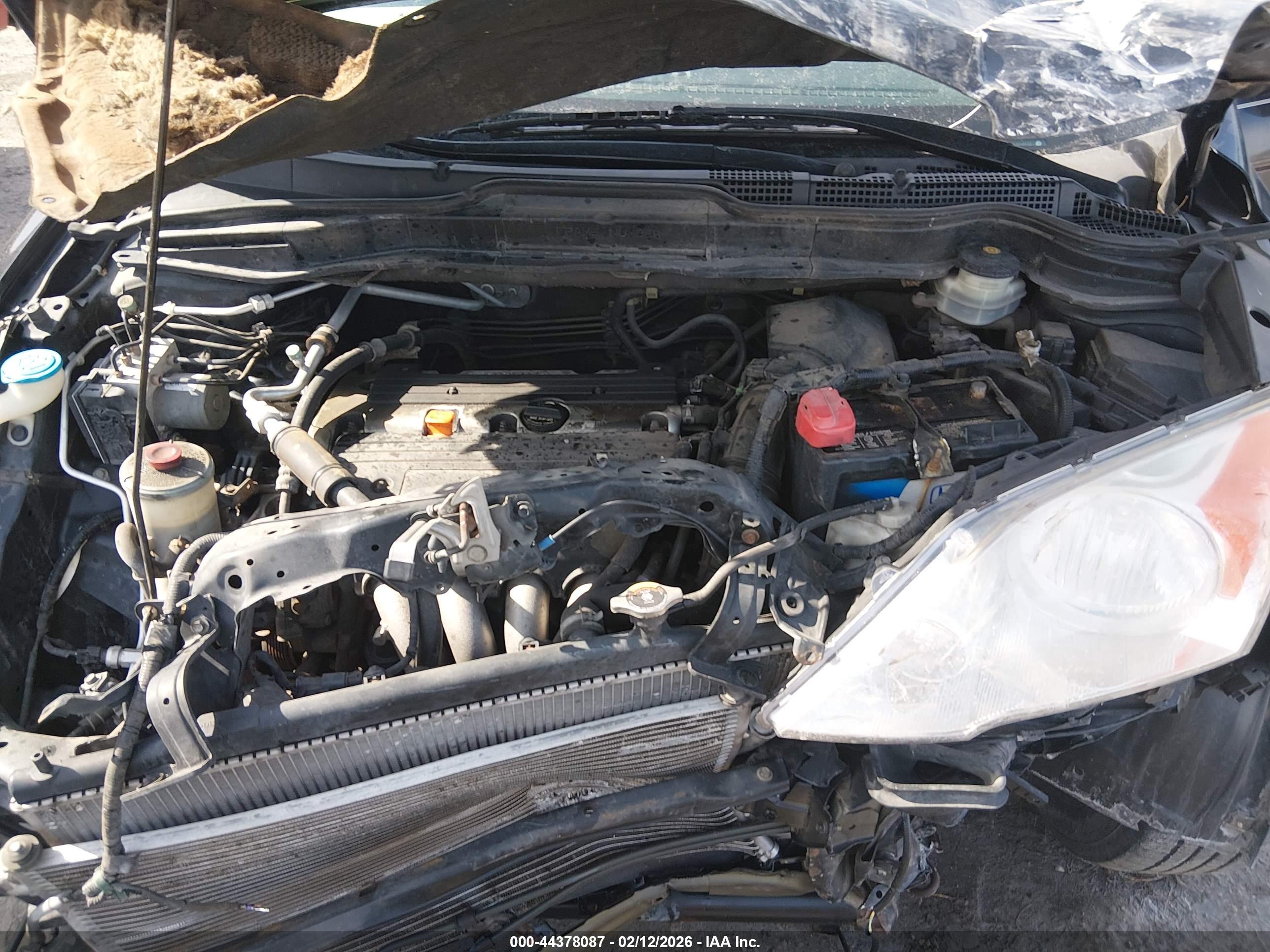 HONDA CR-V image 10