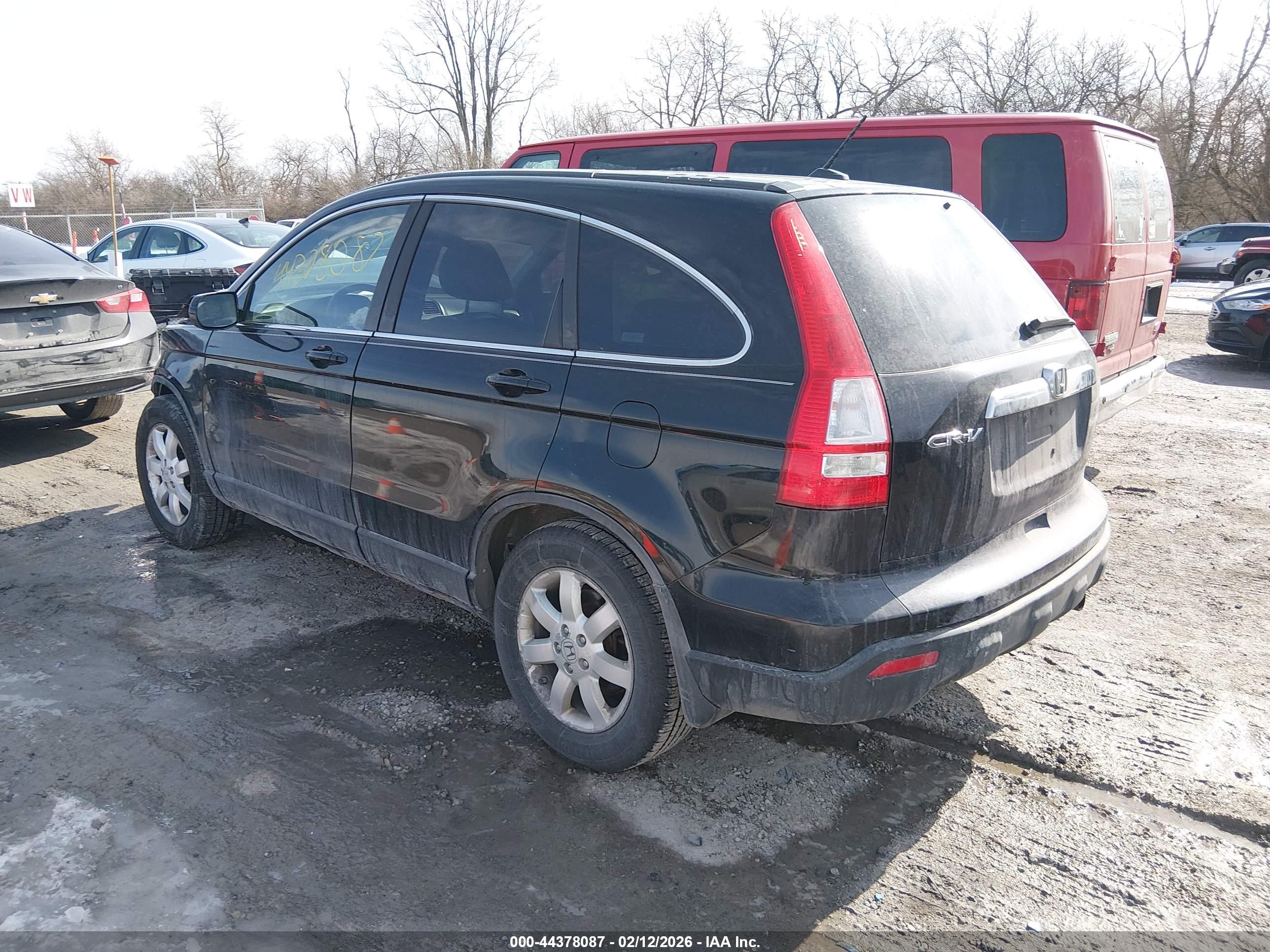 HONDA CR-V image 3