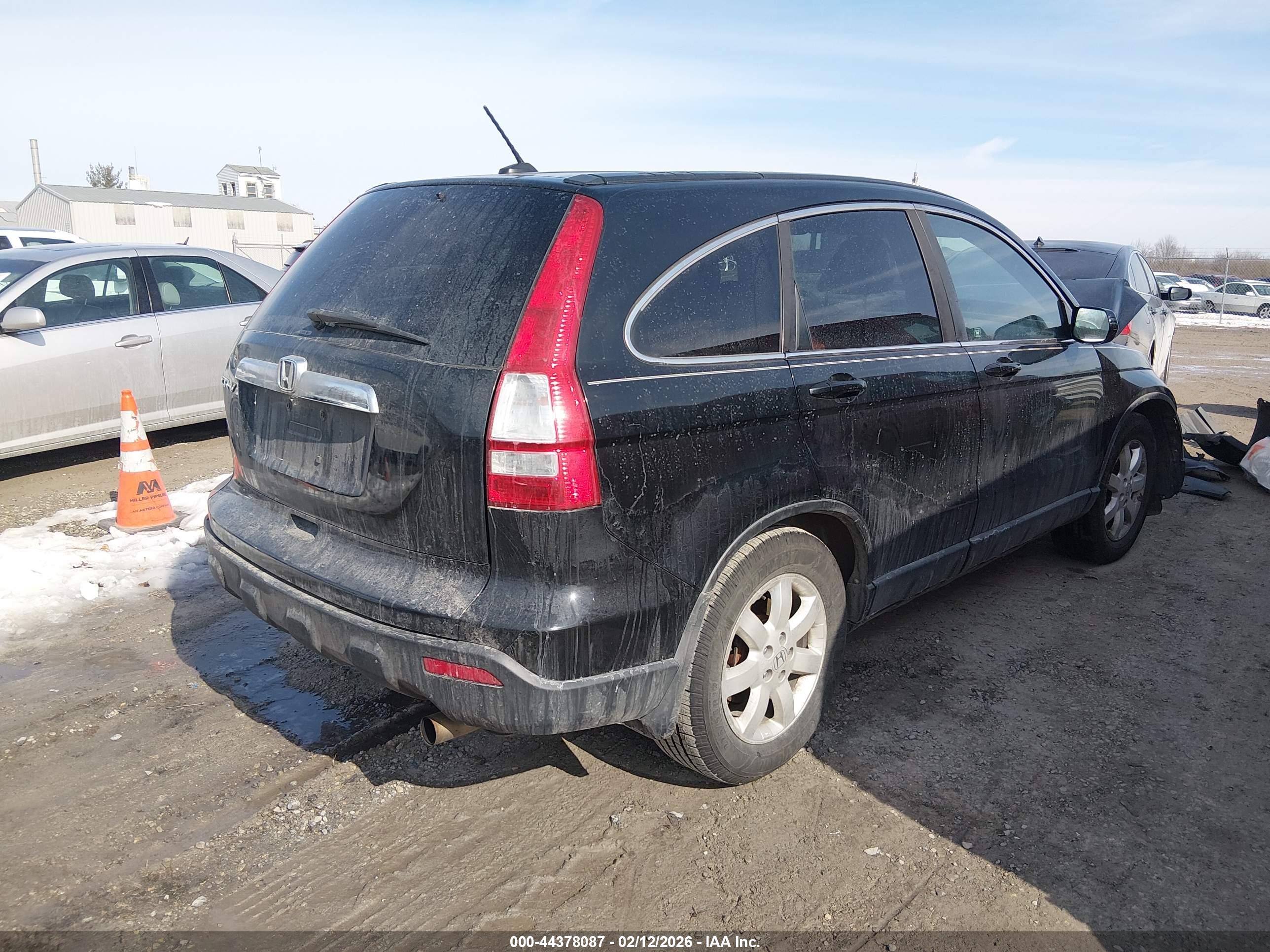 HONDA CR-V image 4