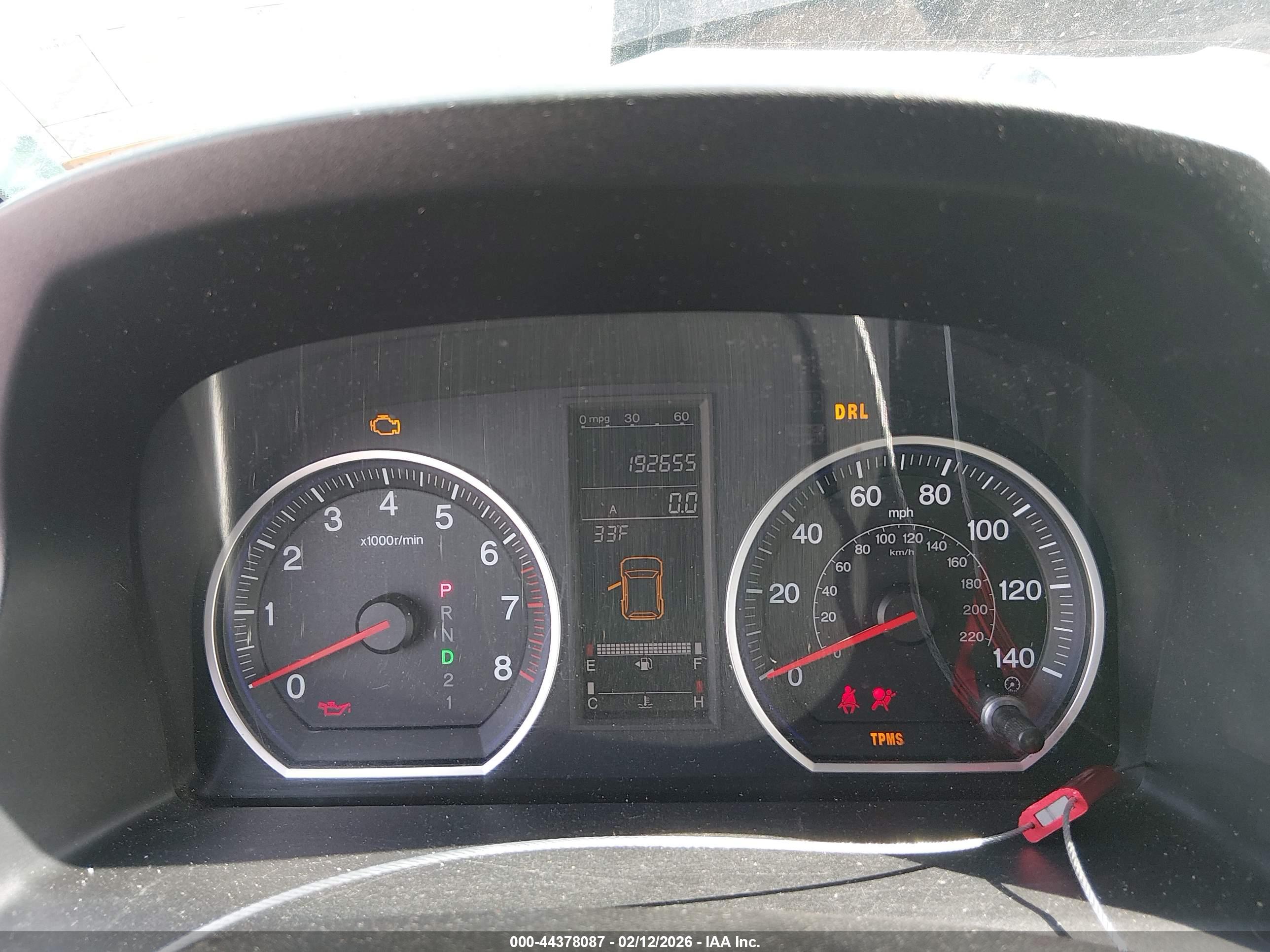 HONDA CR-V image 7