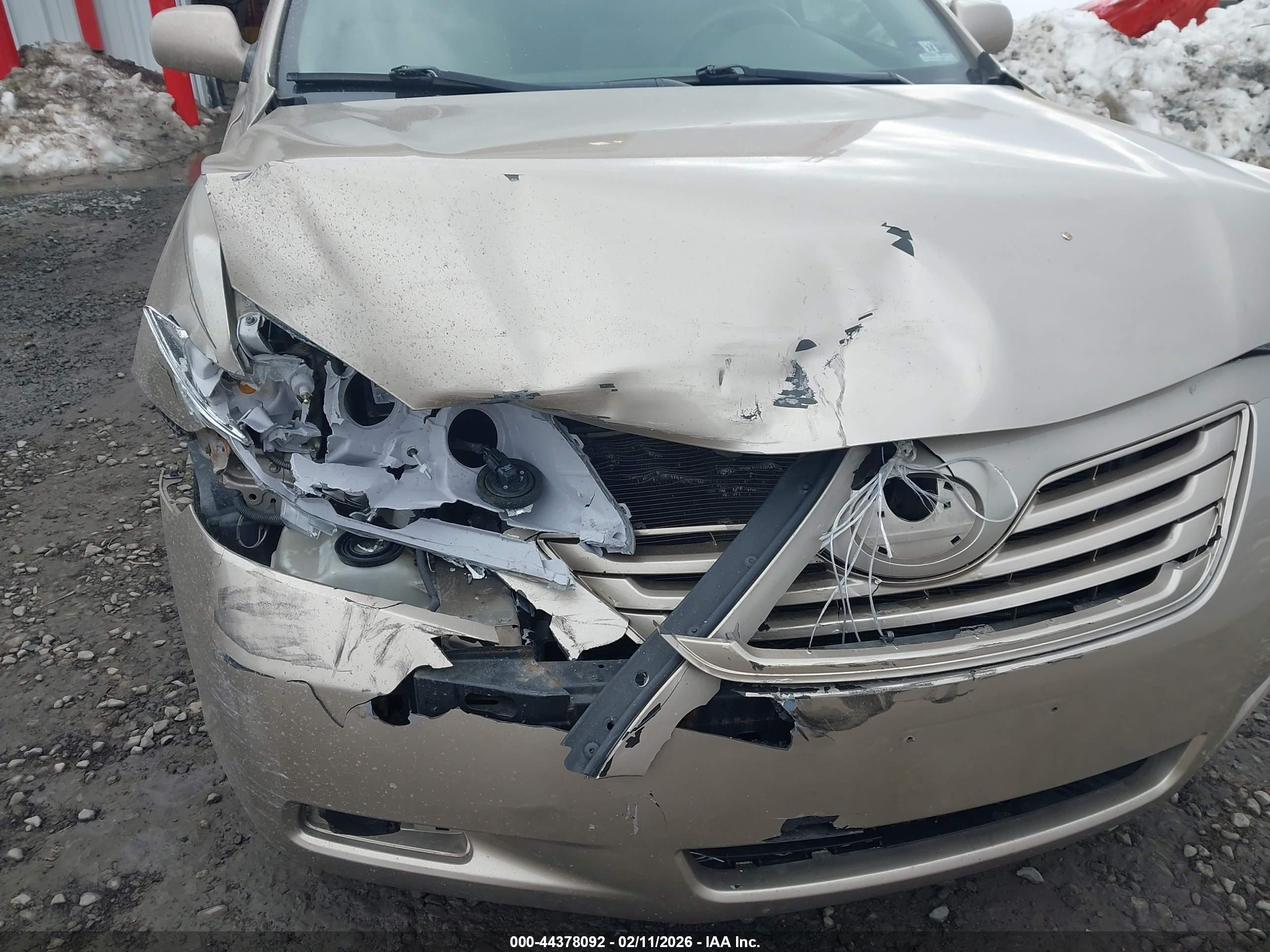 TOYOTA CAMRY image 6