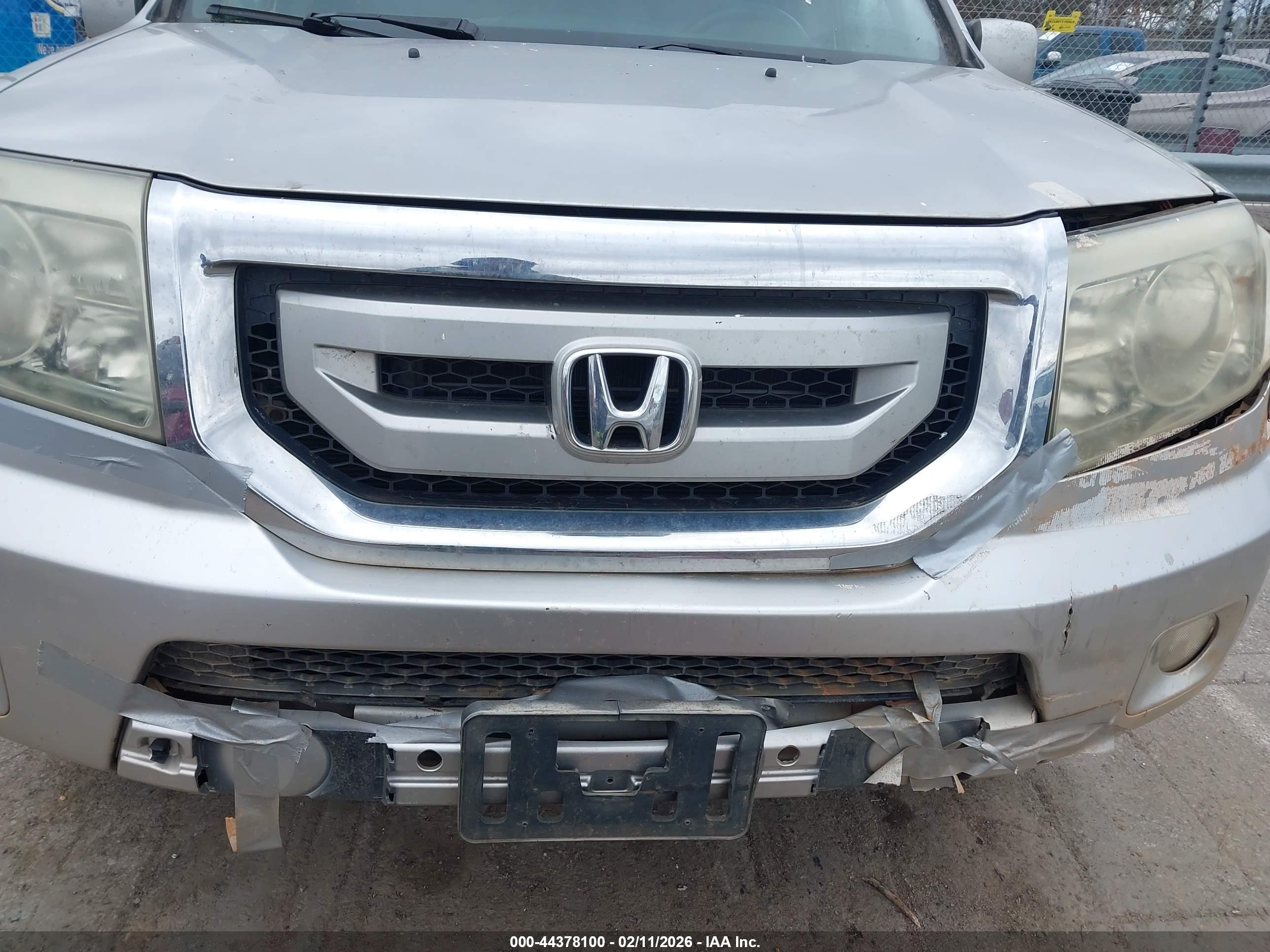 HONDA PILOT image 6