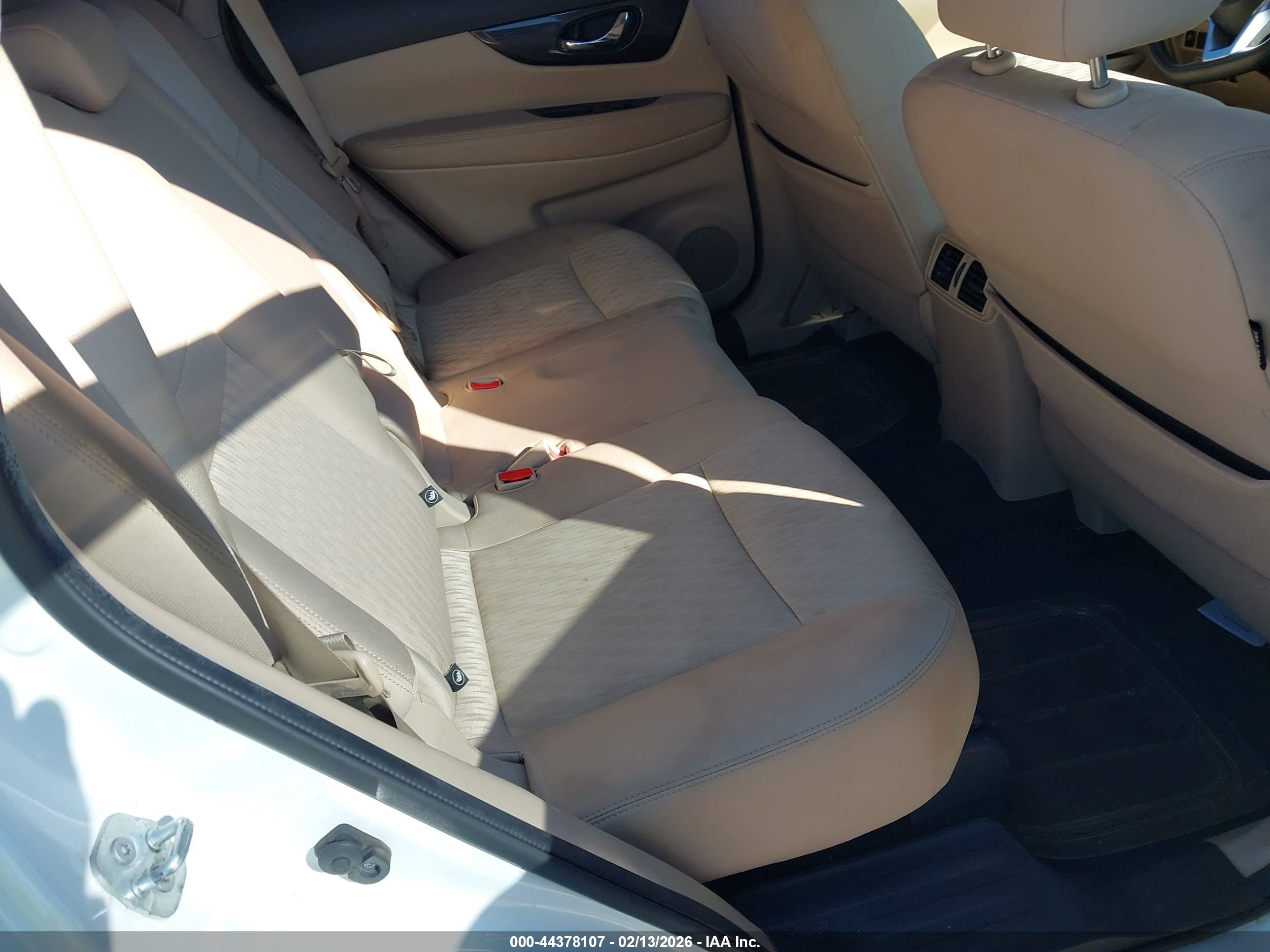 NISSAN ROGUE image 8