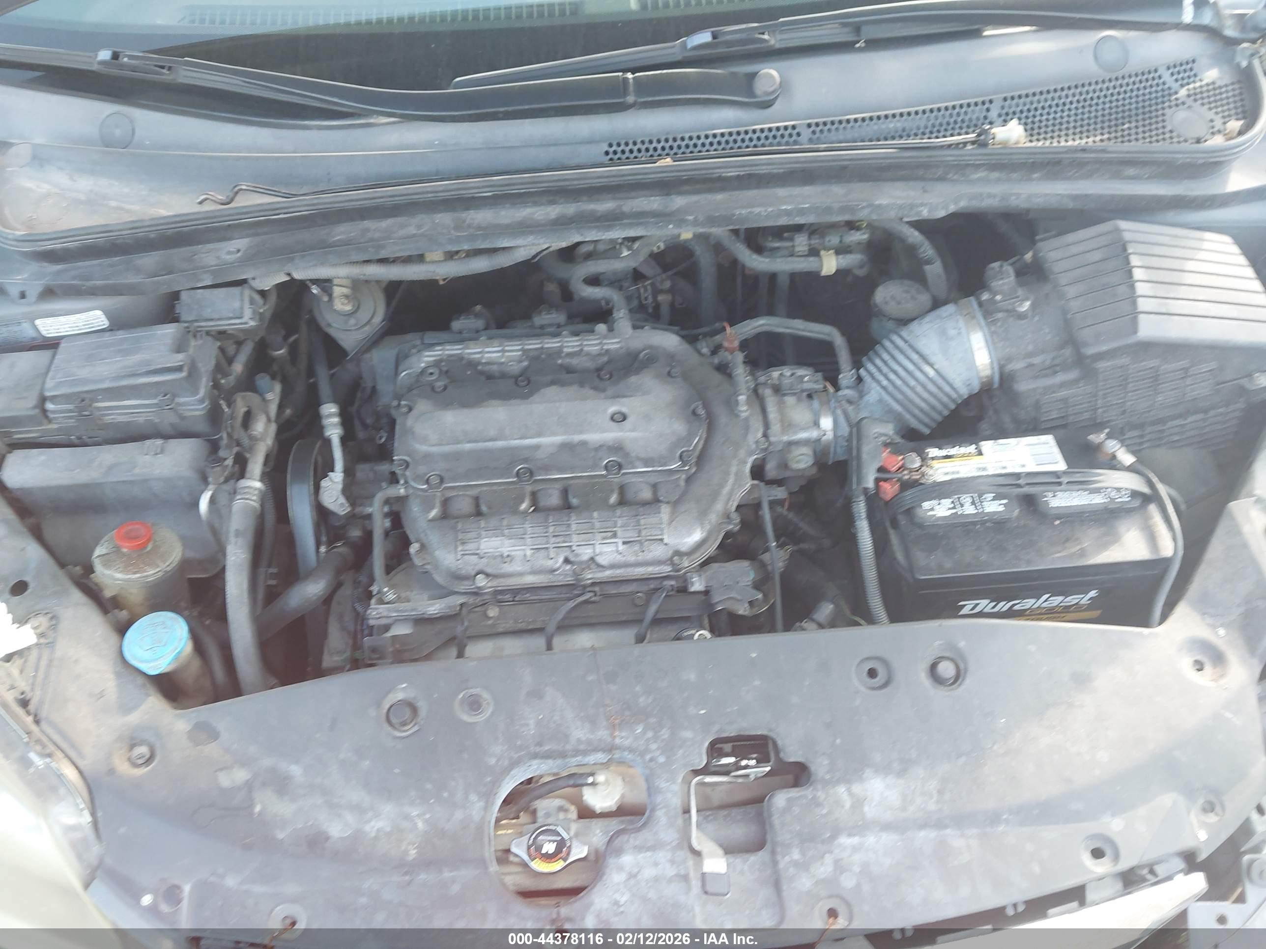 HONDA ODYSSEY image 10