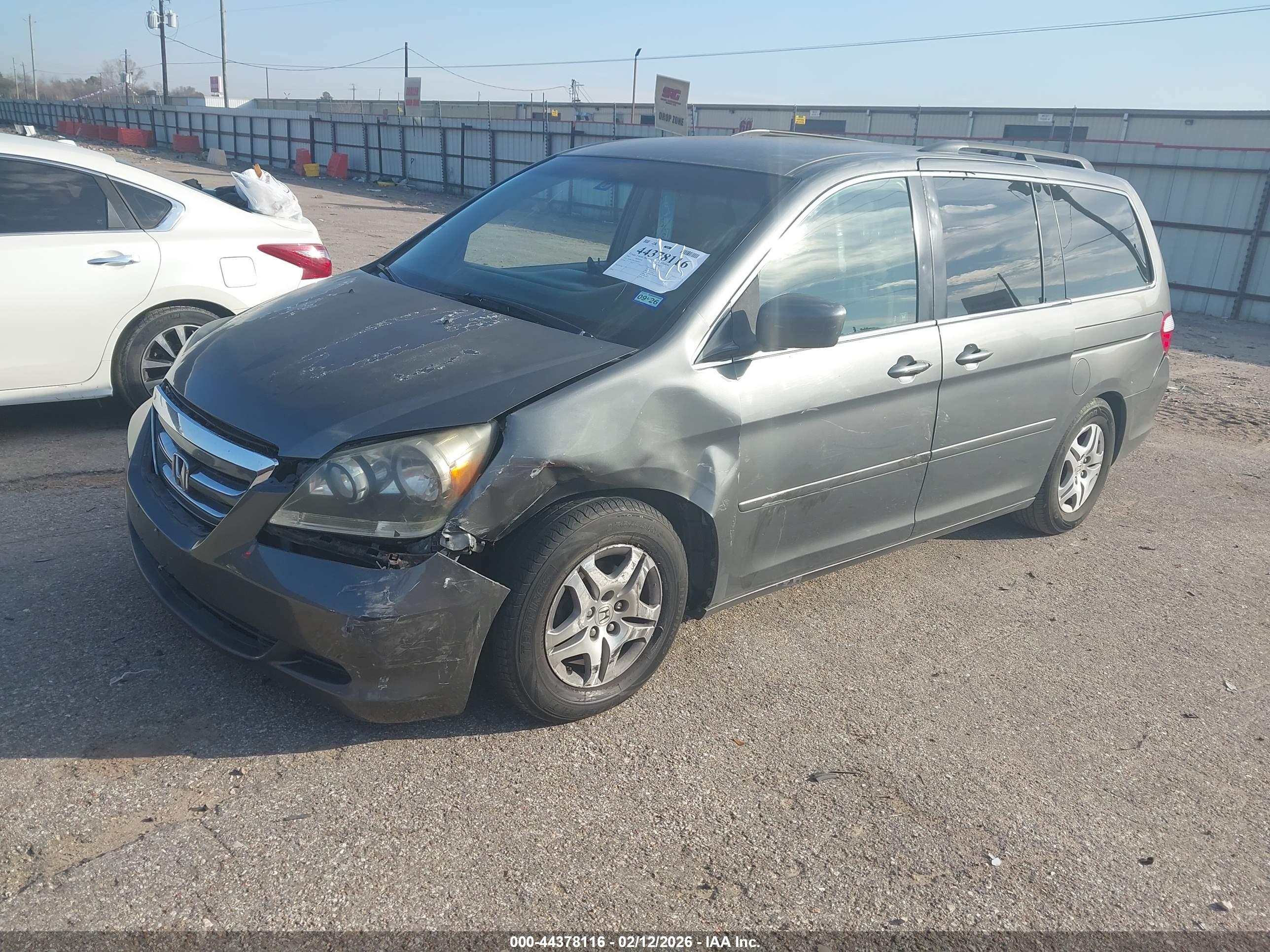 HONDA ODYSSEY image 2