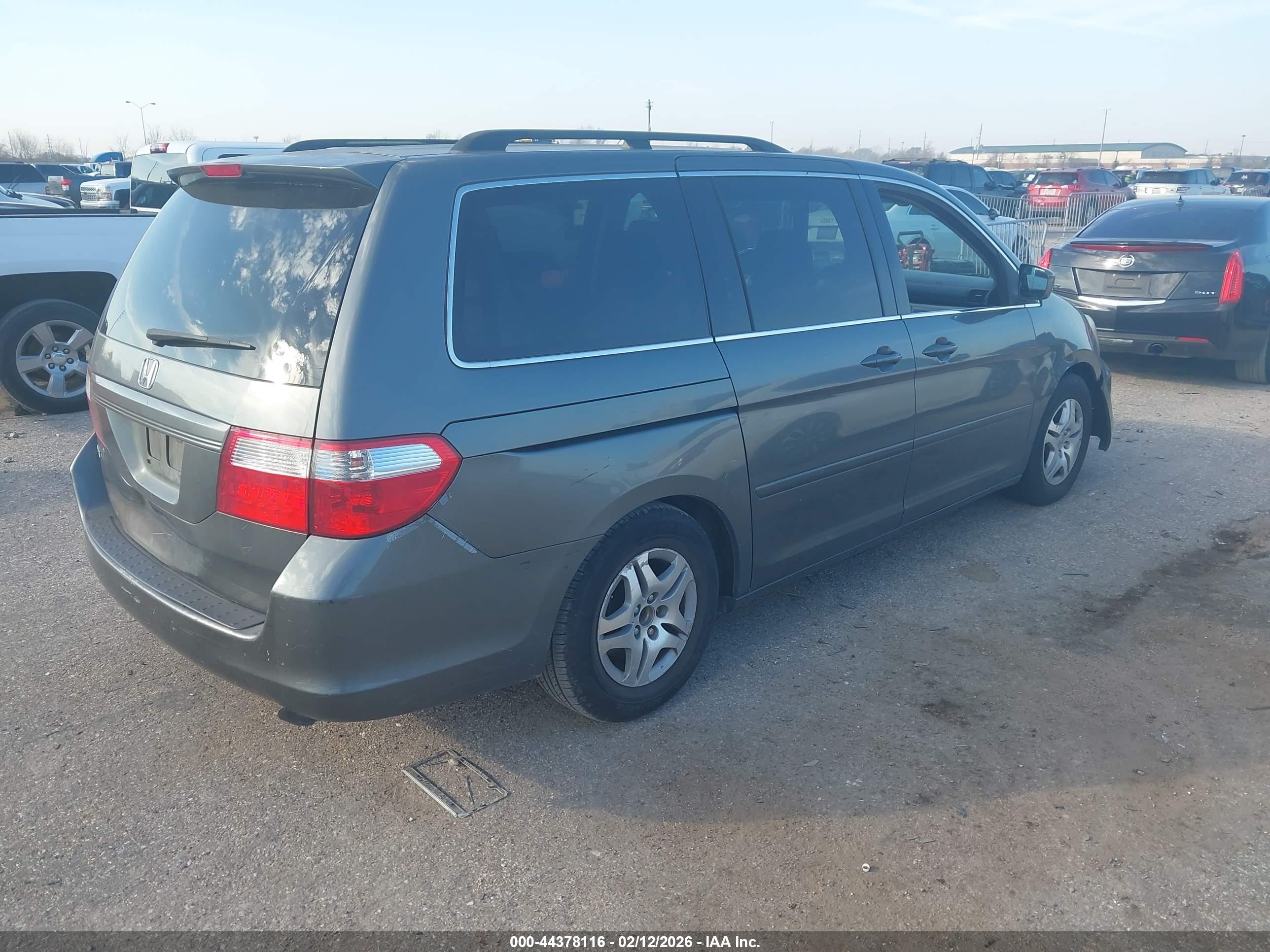 HONDA ODYSSEY image 4