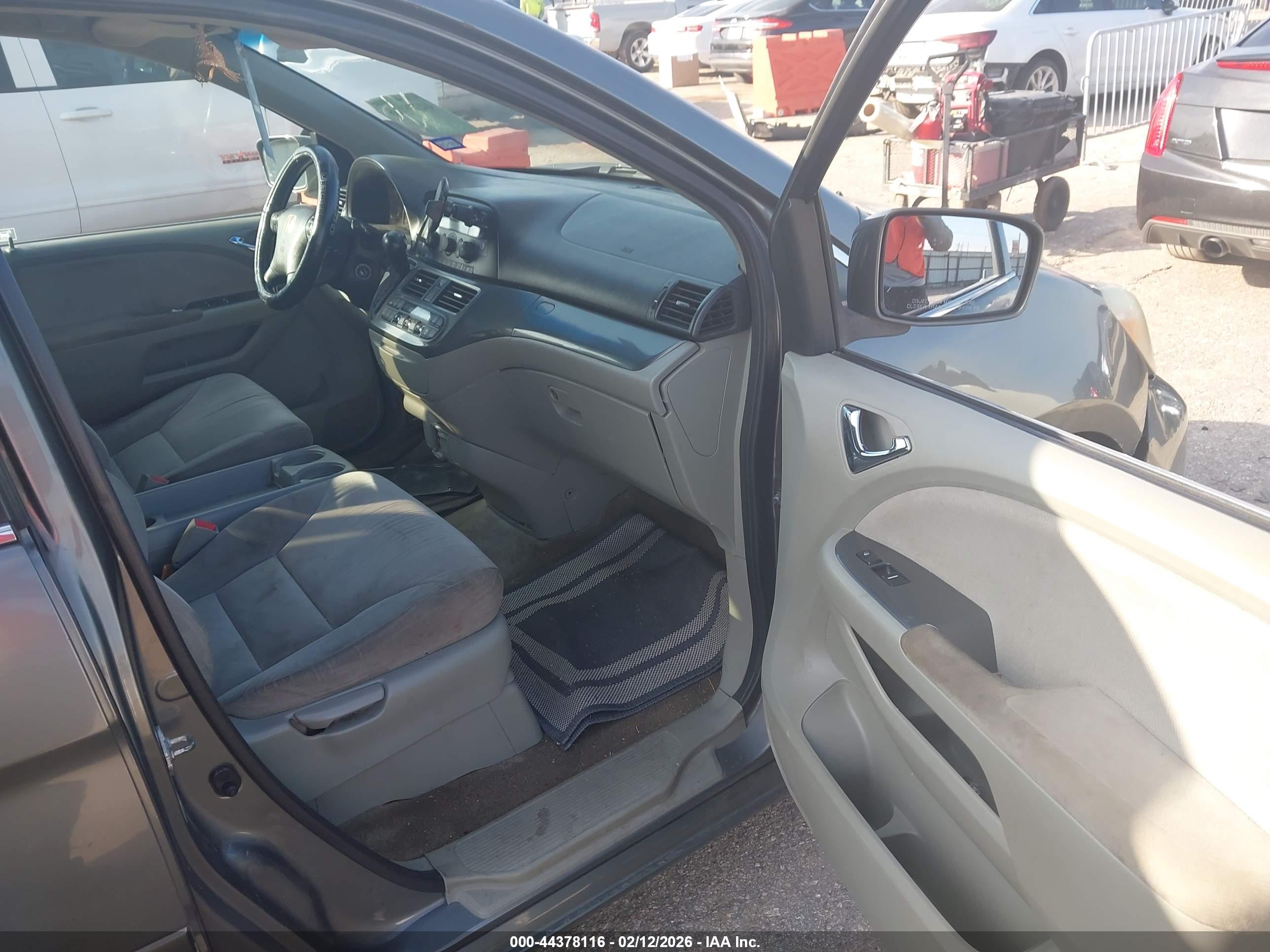 HONDA ODYSSEY image 5