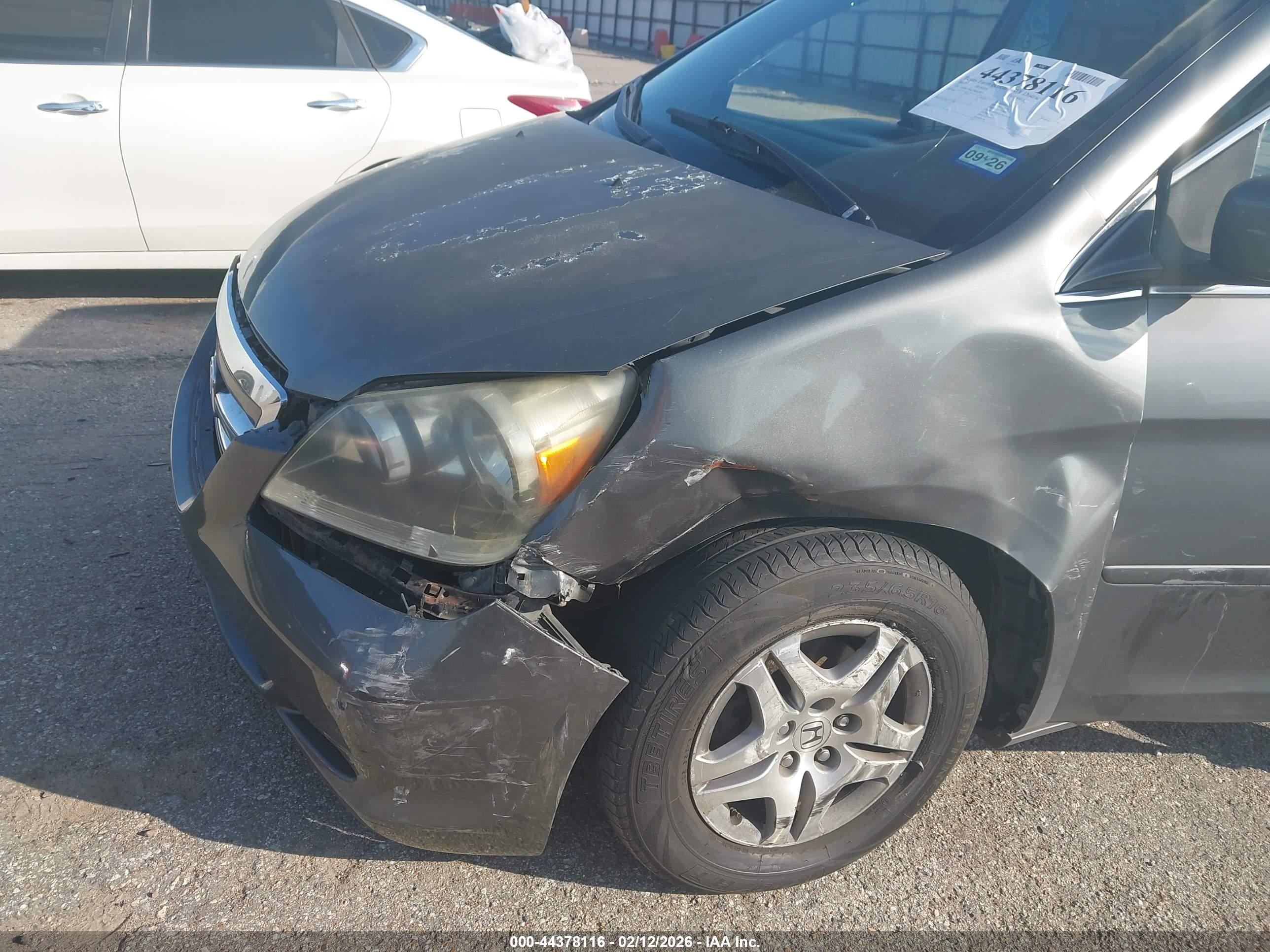 HONDA ODYSSEY image 6
