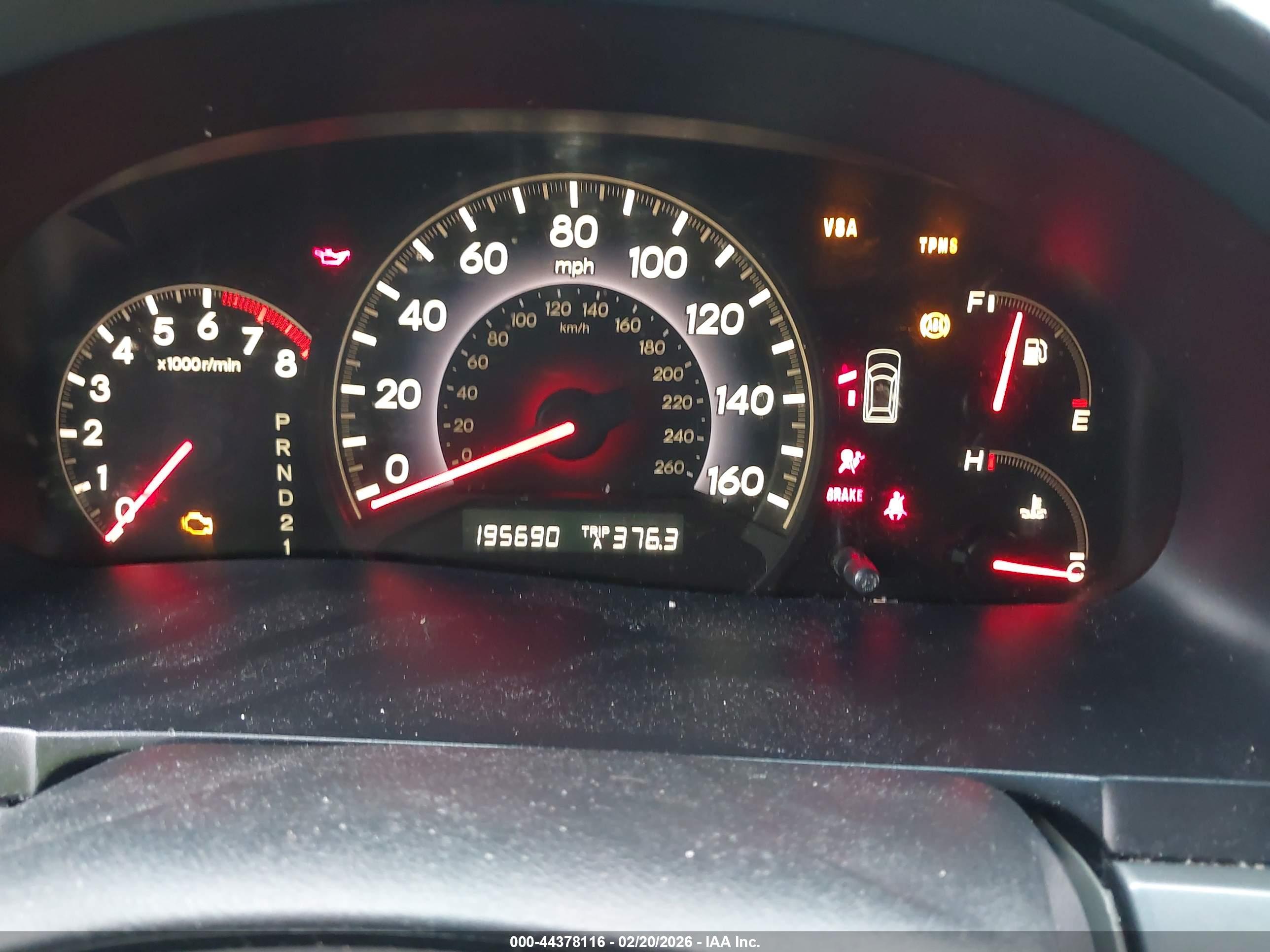 HONDA ODYSSEY image 7