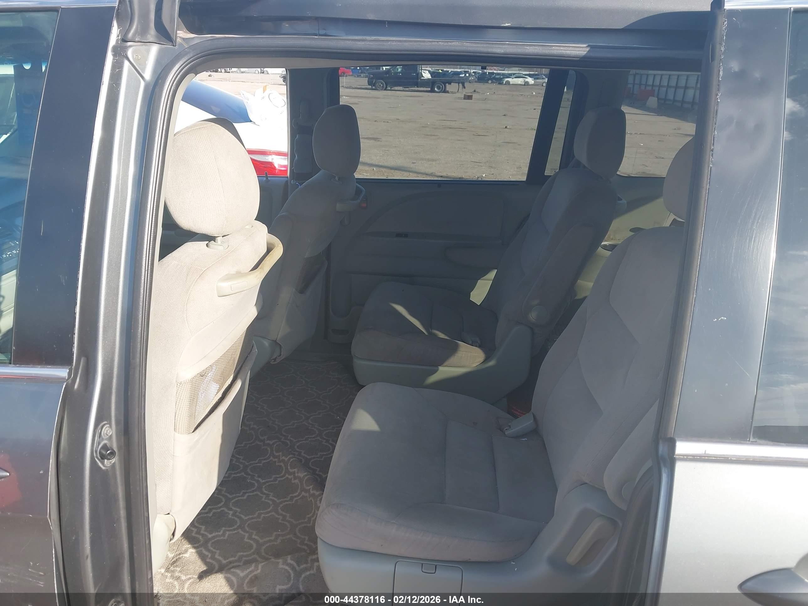 HONDA ODYSSEY image 8