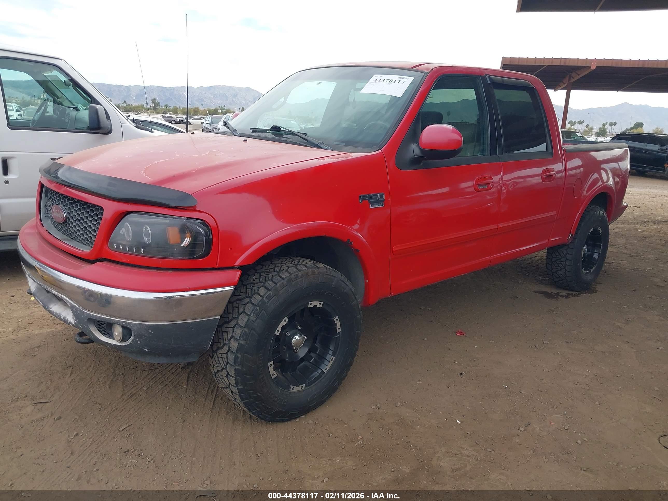 FORD F-150 image 2