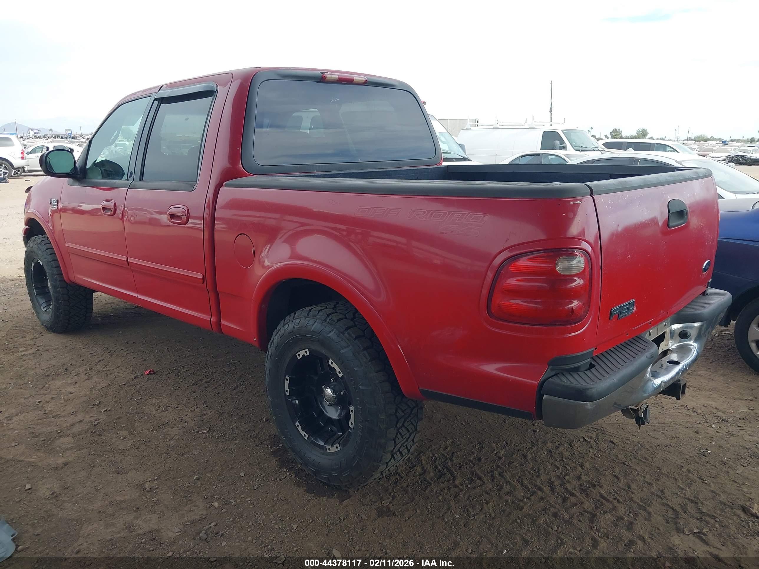 FORD F-150 image 3